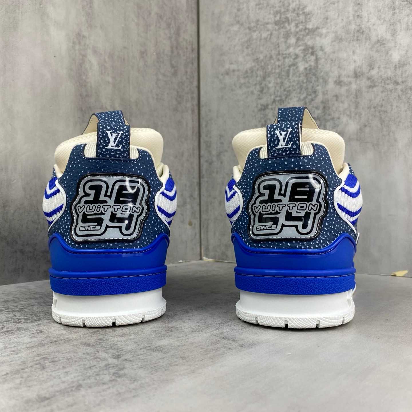 Louis Vuitton LV Skate Sneaker     1AHSXY - DesignerGu