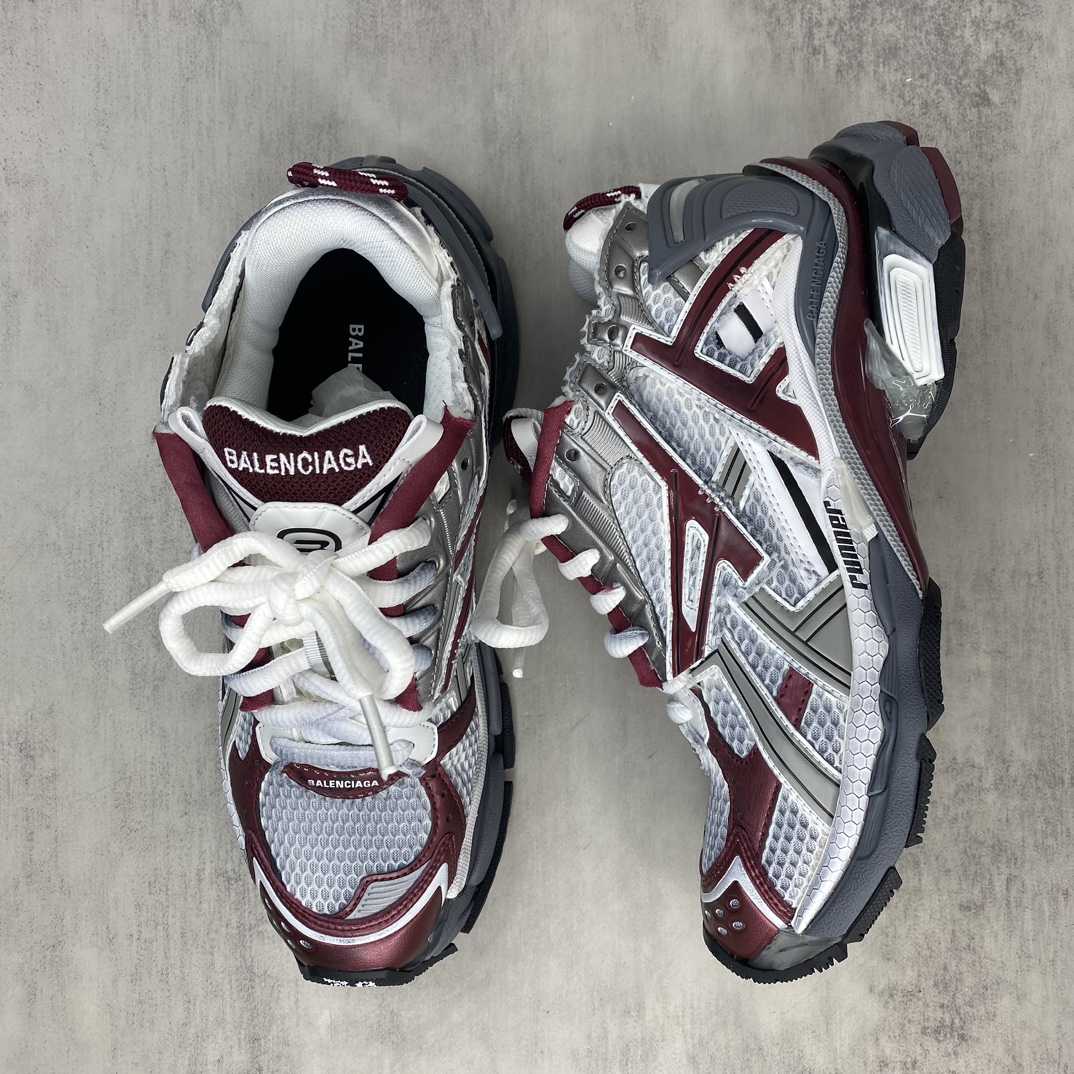 Balenciaga Runner Sneakers - DesignerGu