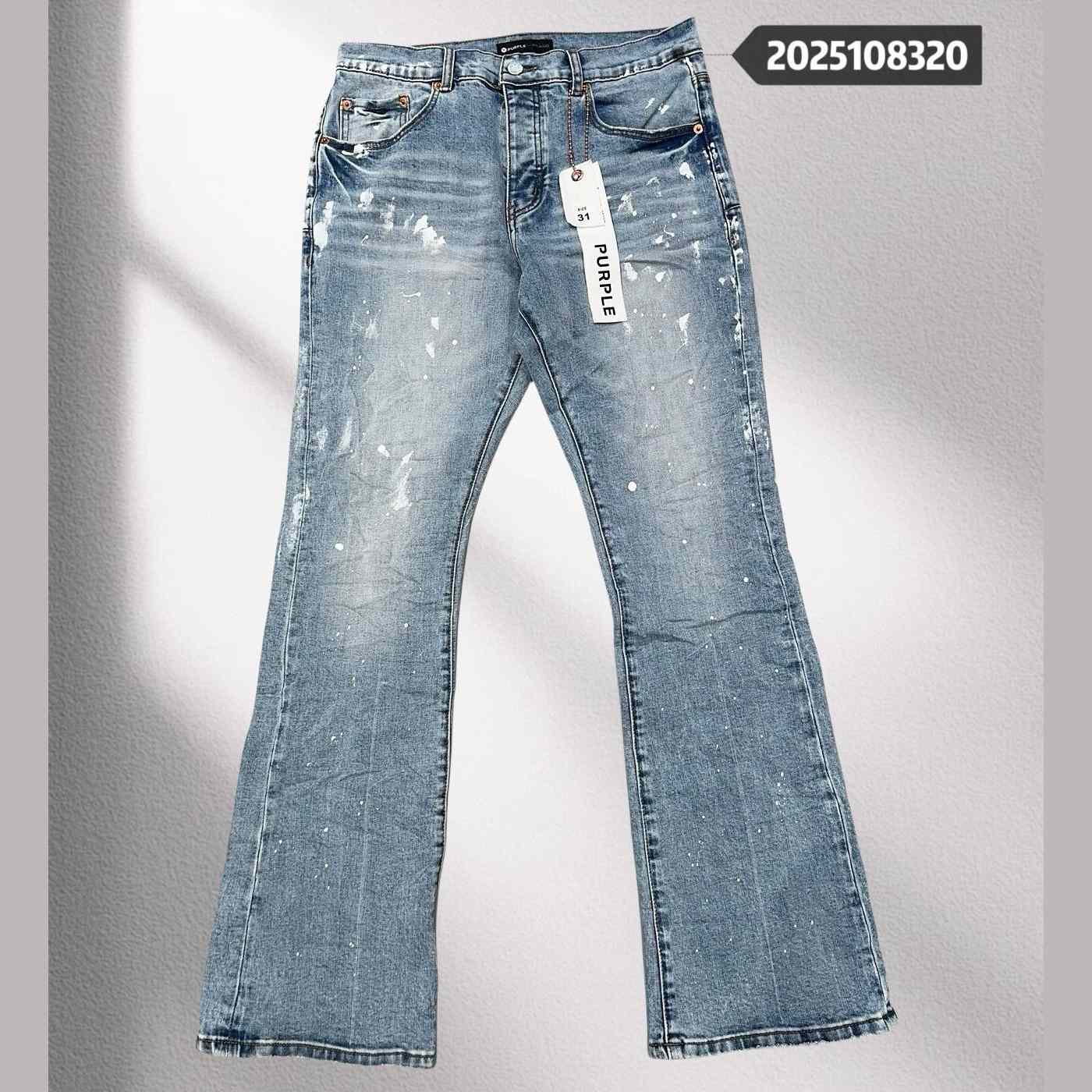 Purple-Brand Jeans   8320 - DesignerGu