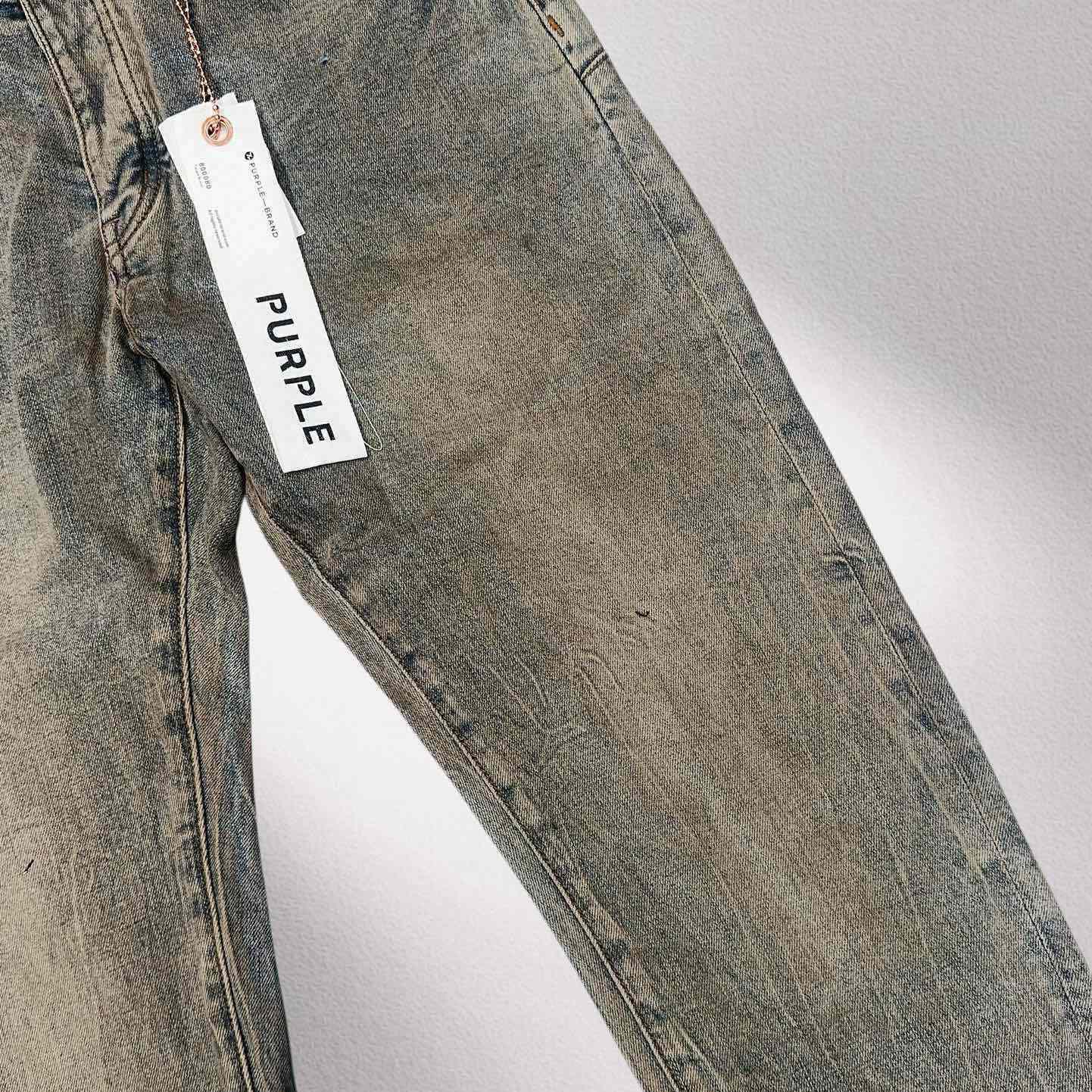 Purple-Brand Jeans   6128 - DesignerGu