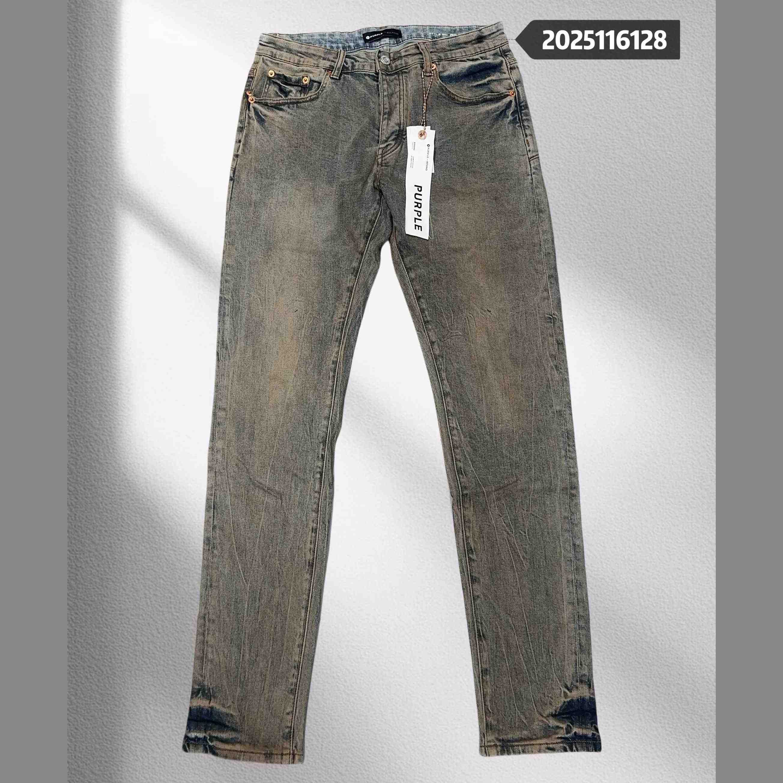 Purple-Brand Jeans   6128 - DesignerGu