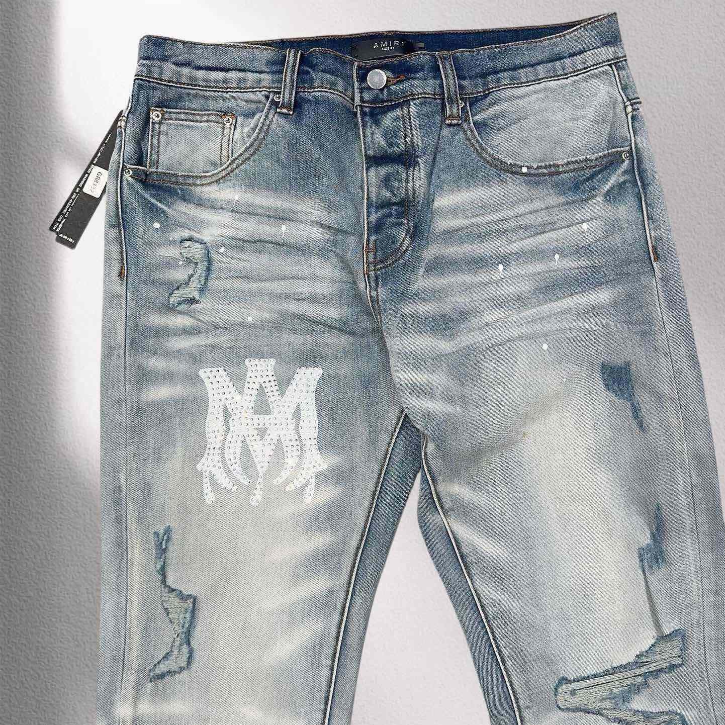 Amiri Jeans   8332 - DesignerGu