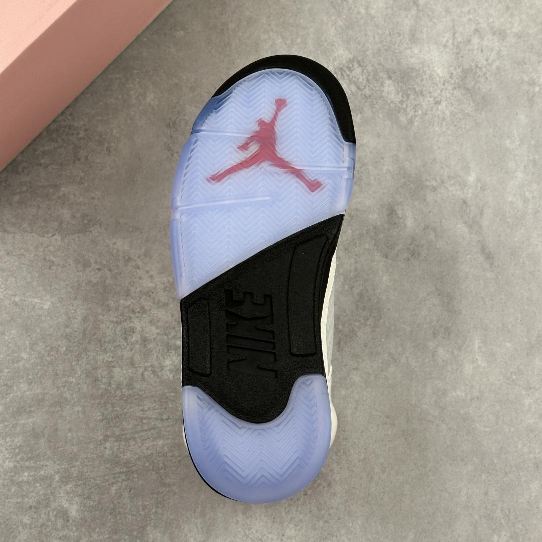 Air Jordan 5 OG “35th Anniversary” All-Over 3M Reflective HQ7978-102 - DesignerGu