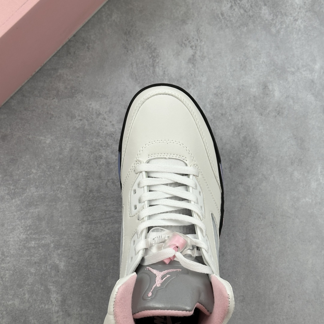 Air Jordan 5 OG “35th Anniversary” All-Over 3M Reflective HQ7978-102 - DesignerGu