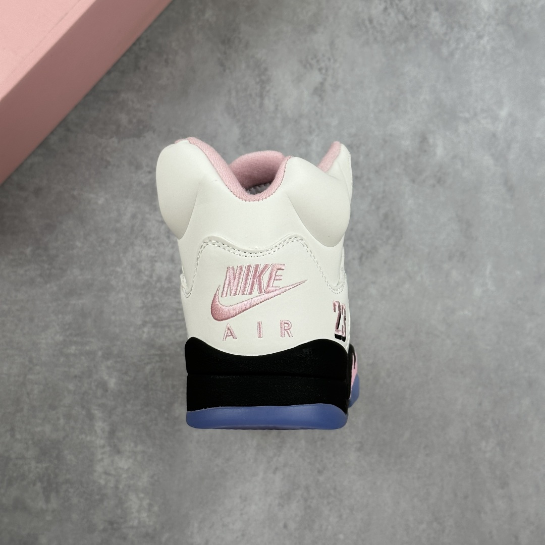 Air Jordan 5 OG “35th Anniversary” All-Over 3M Reflective HQ7978-102 - DesignerGu