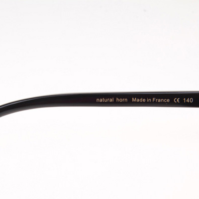 Cartier CT_3524012 White Mix Black Buffalo Sunglasses In Gold Brown - DesignerGu