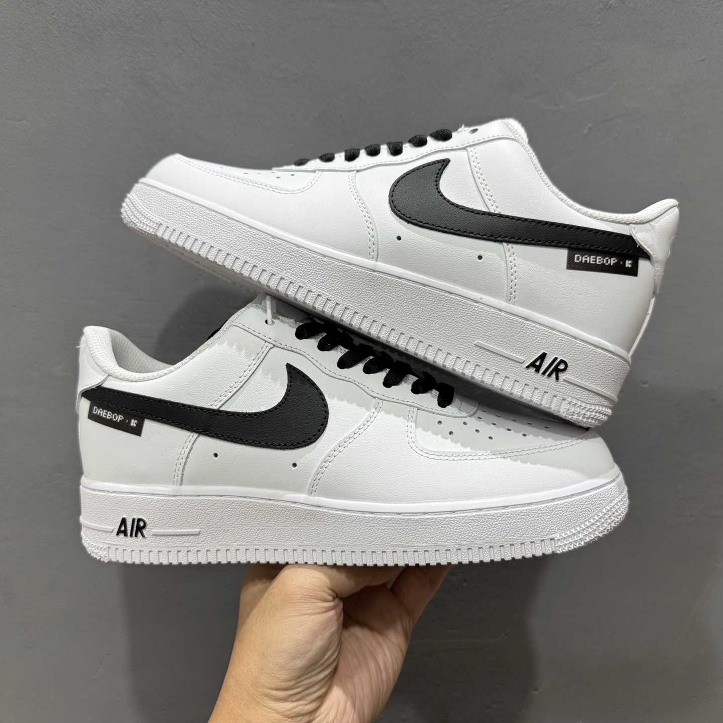 Nike Air Force 1 ’07 Low “Xiongtu Anime Theme” – ZH0316-135 - DesignerGu