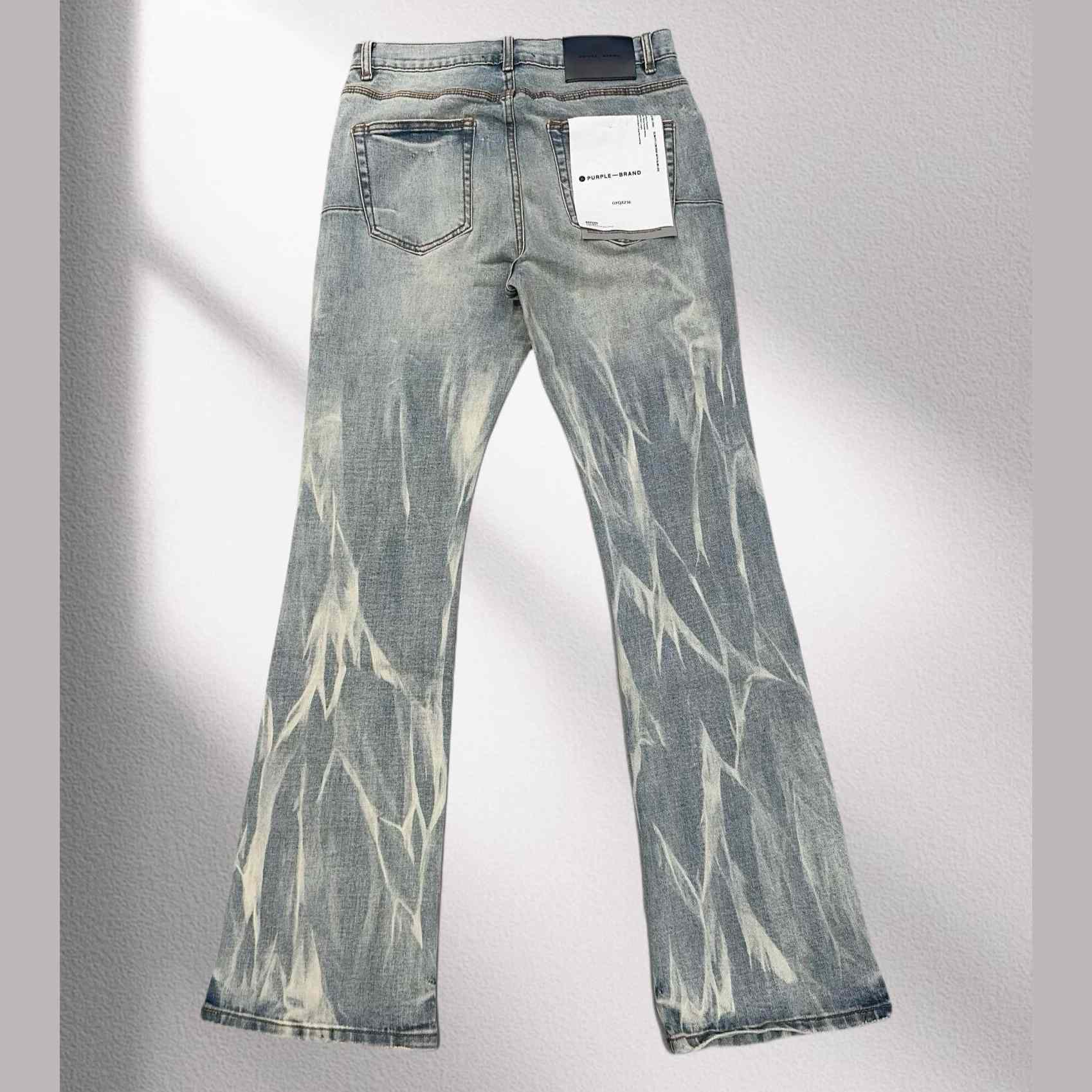 Purple-Brand Jeans   8236 - DesignerGu