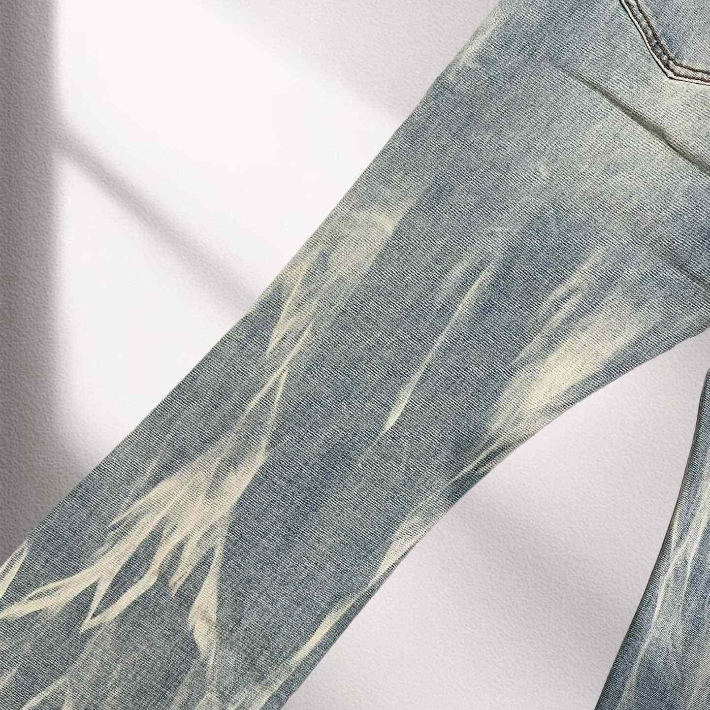 Purple-Brand Jeans   8236 - DesignerGu