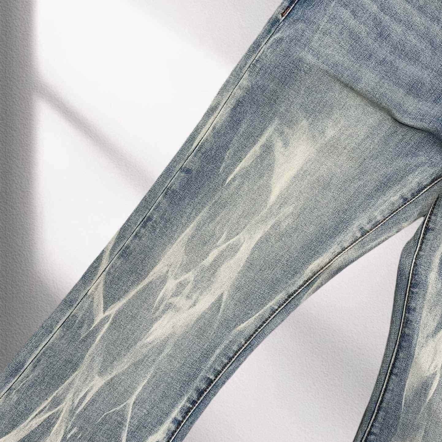 Purple-Brand Jeans   8236 - DesignerGu