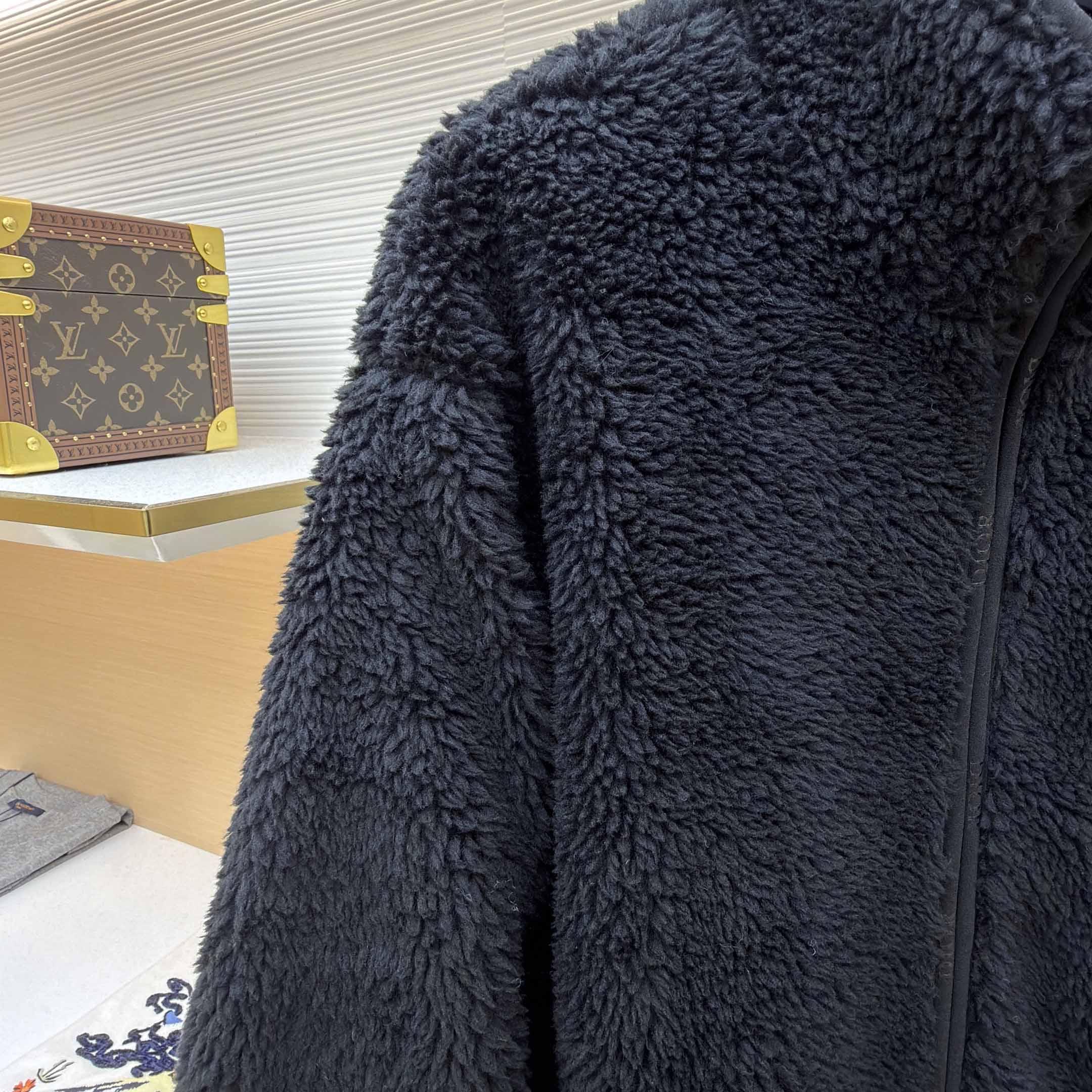 Dior And Descente Ski Fleece   - DesignerGu