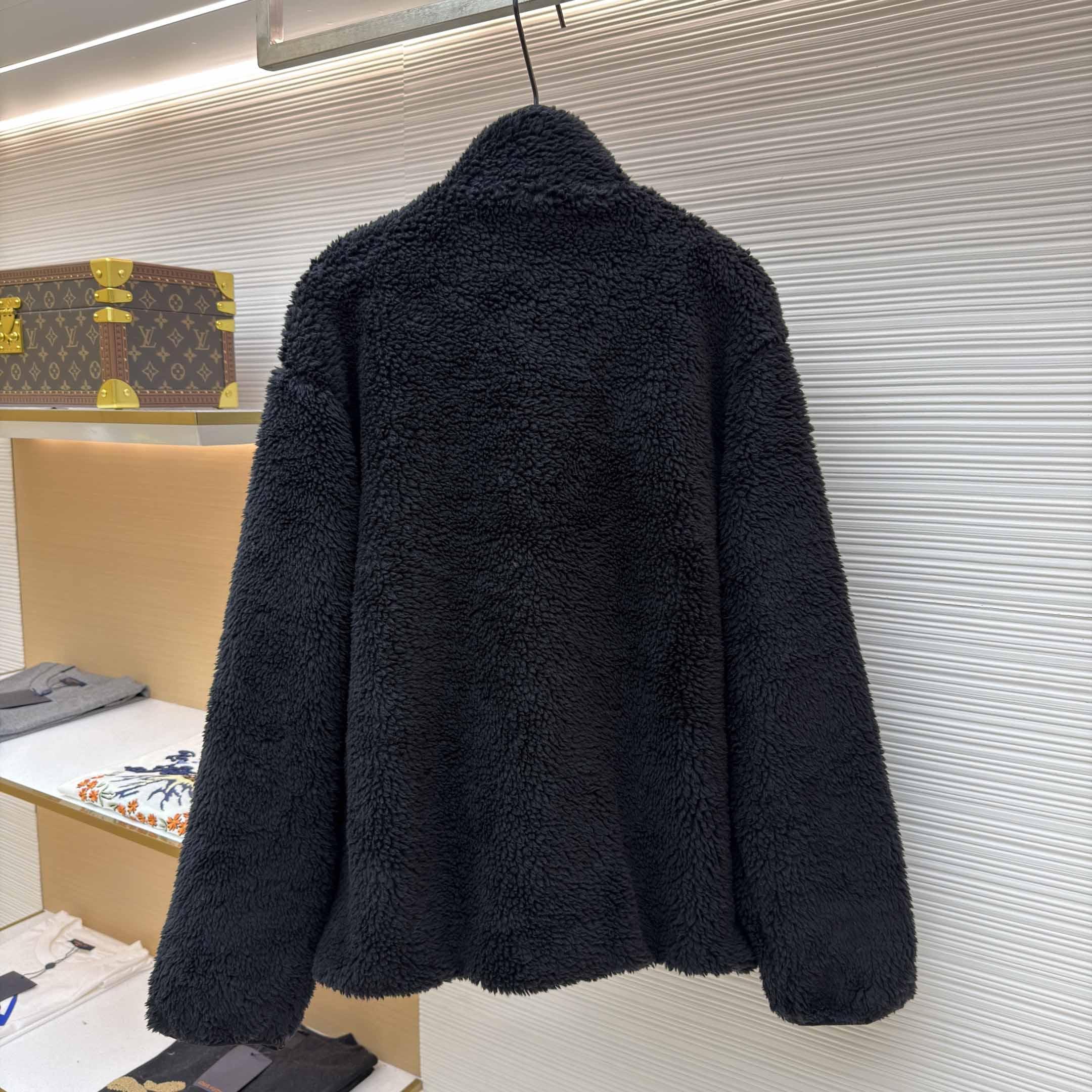 Dior And Descente Ski Fleece   - DesignerGu