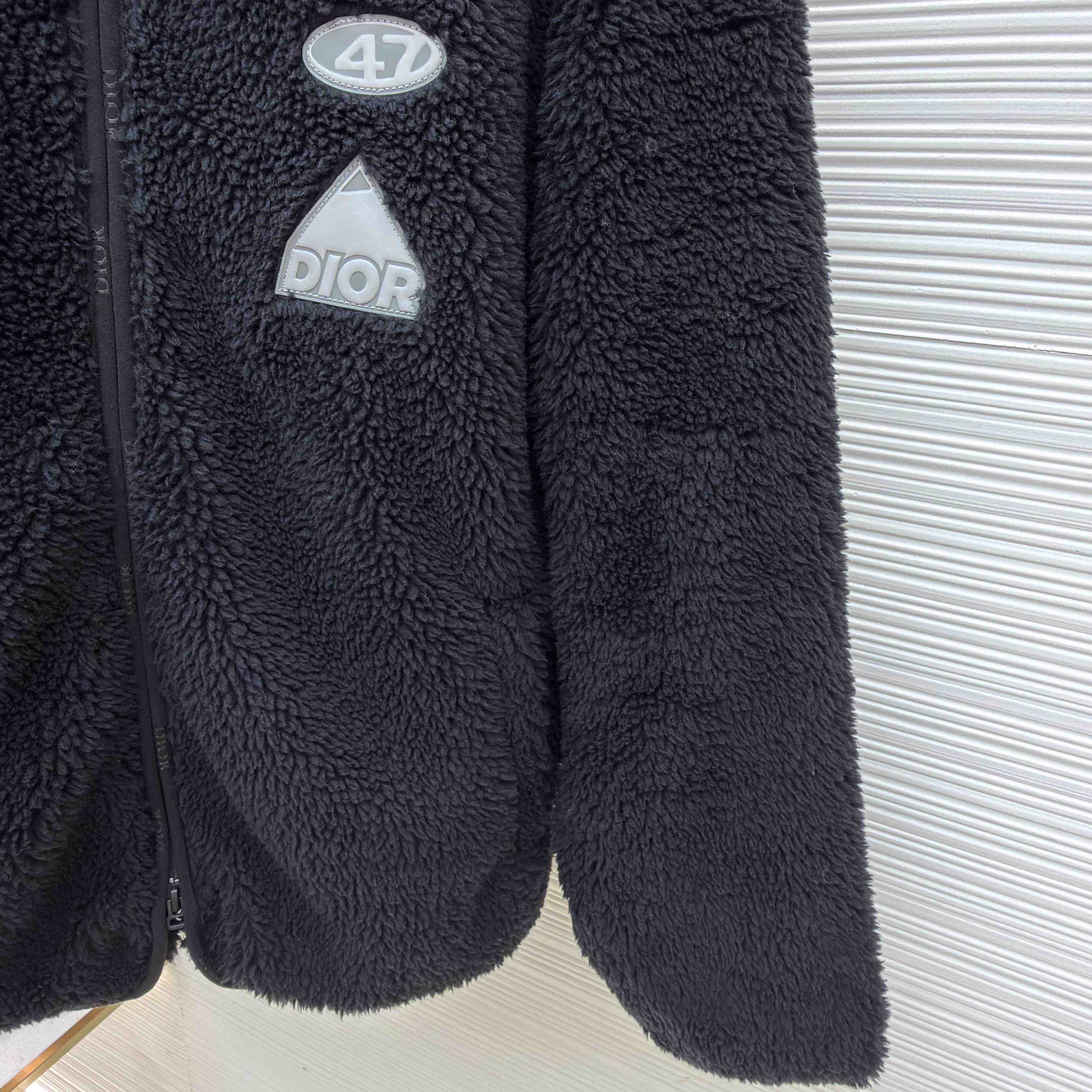 Dior And Descente Ski Fleece   - DesignerGu