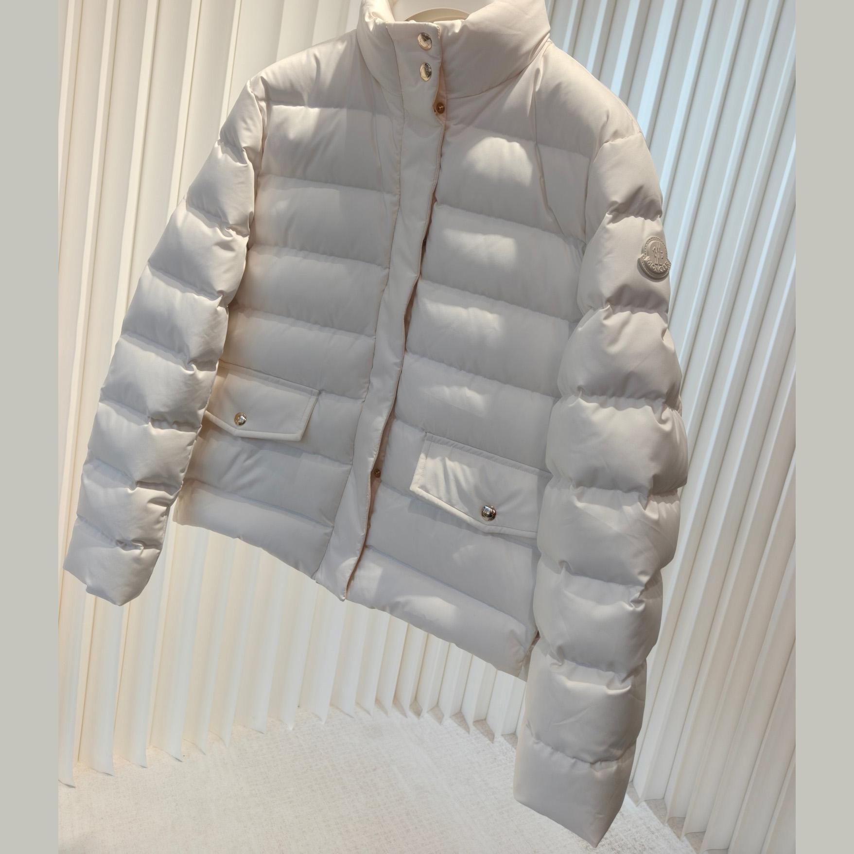 Moncler Bessettes Short Down Jacket - DesignerGu