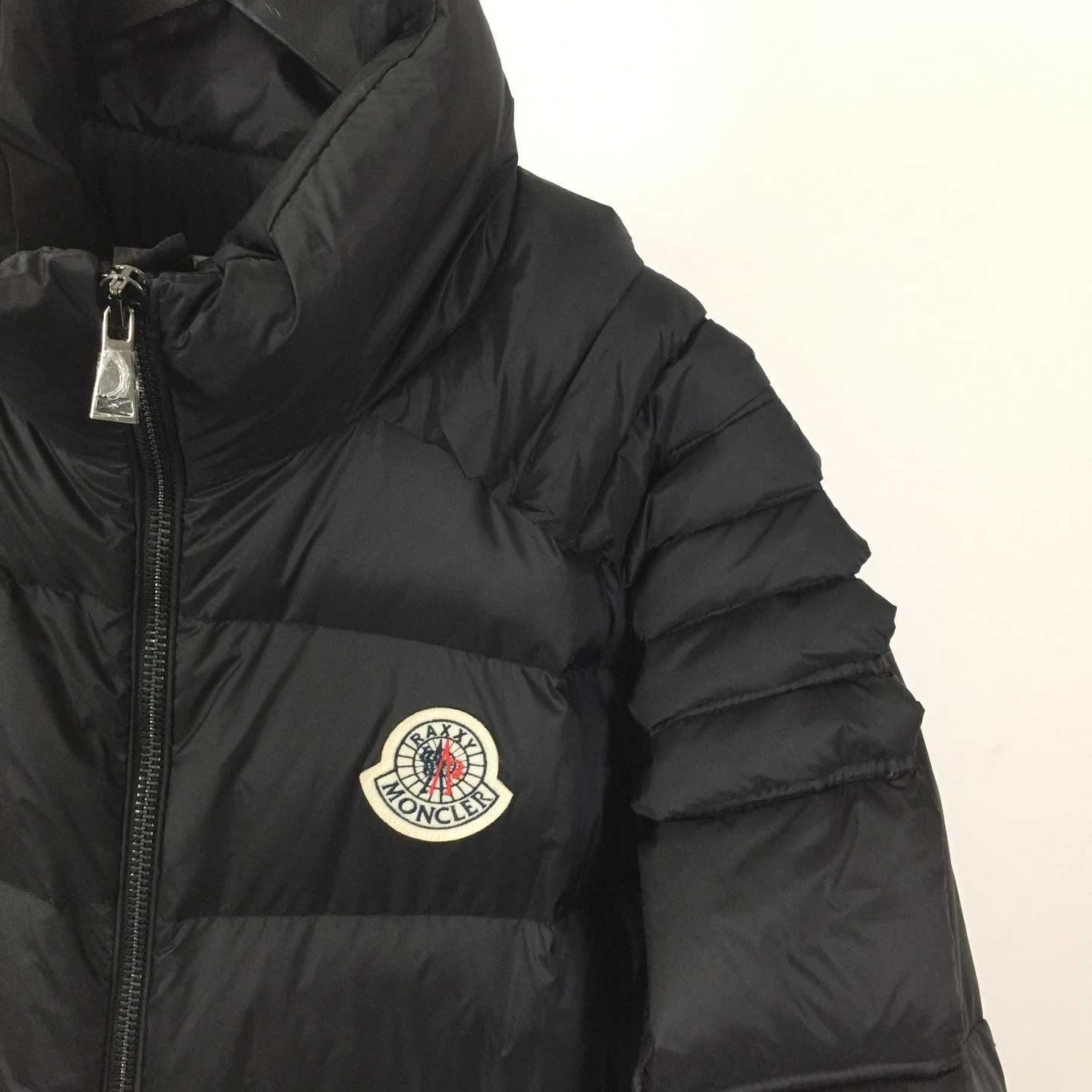 Moncler x Christopher Raxxy Short Down Jacket - DesignerGu