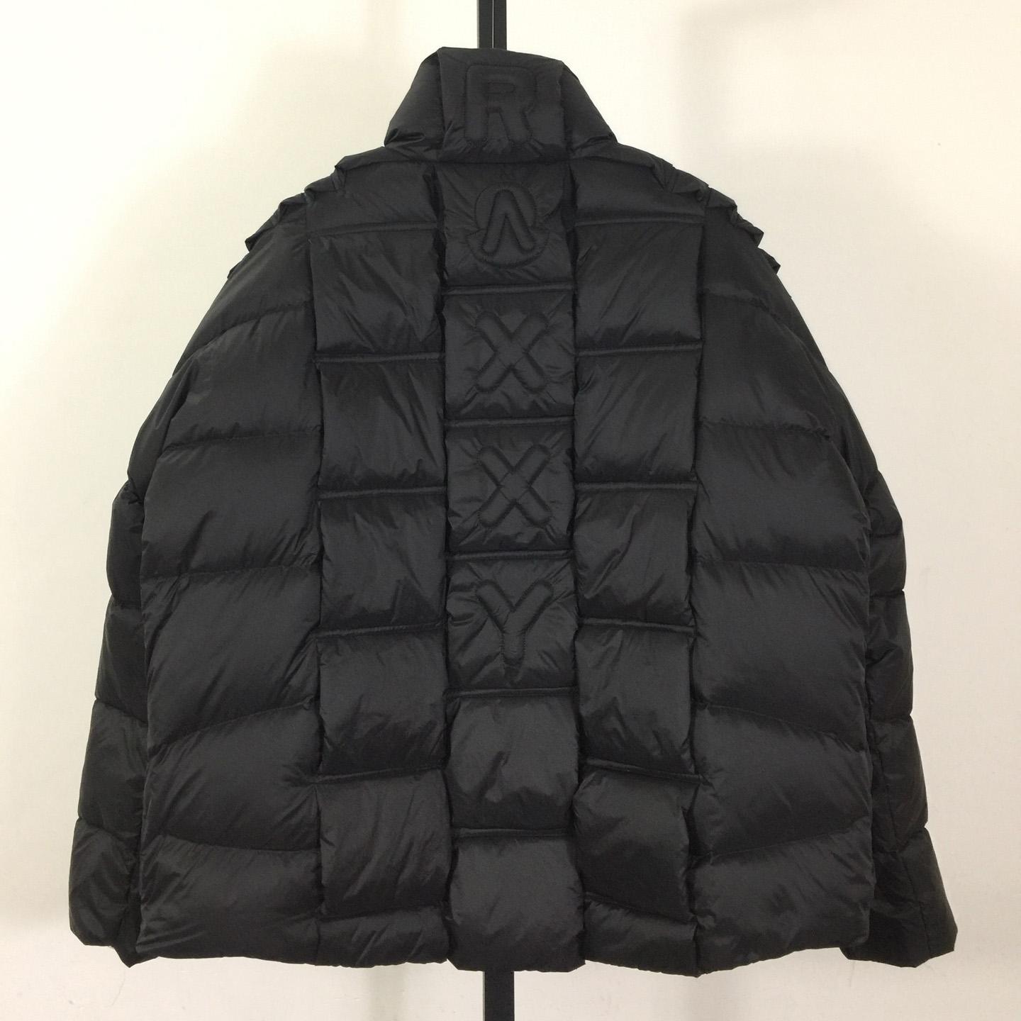 Moncler x Christopher Raxxy Short Down Jacket - DesignerGu
