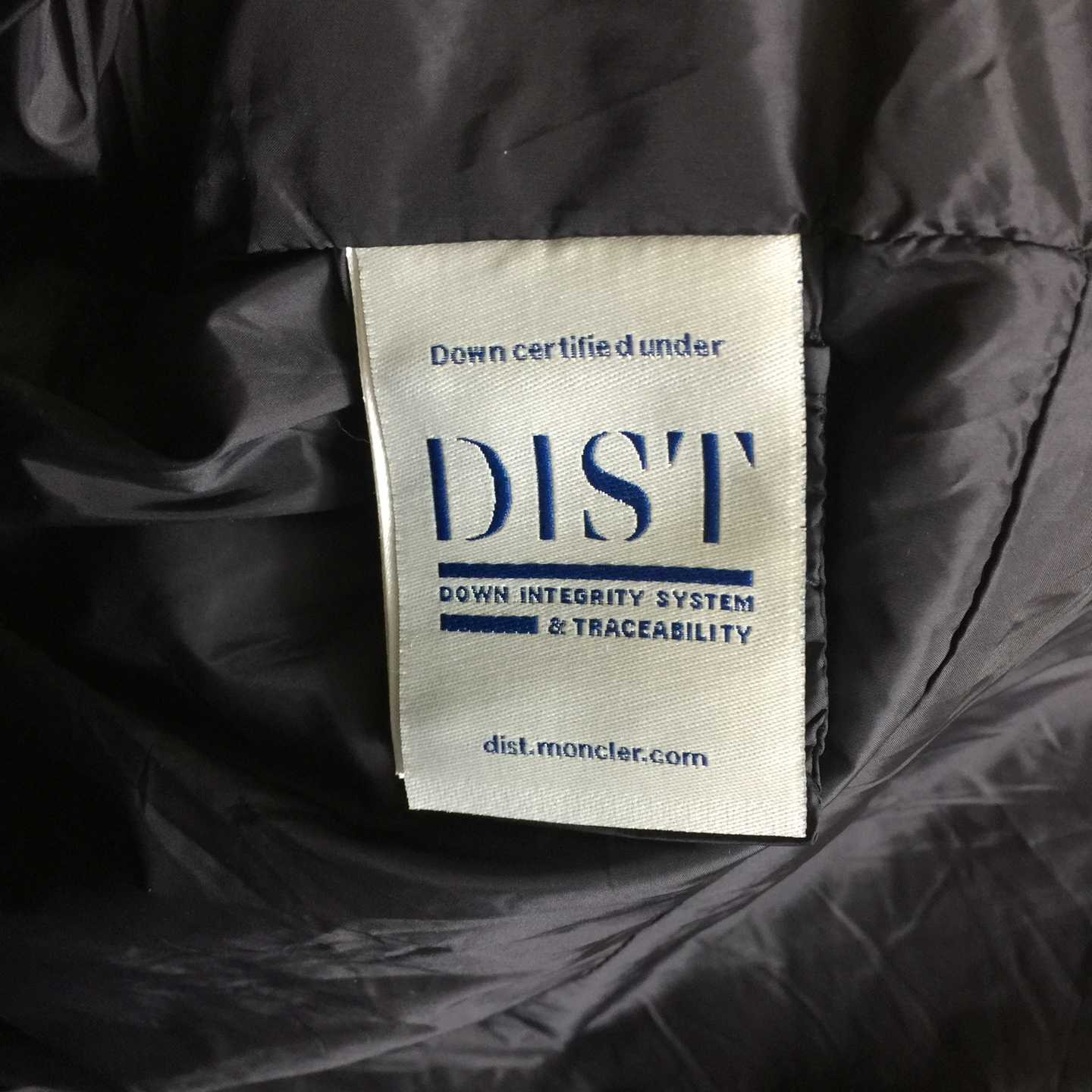 Moncler x Christopher Raxxy Short Down Jacket - DesignerGu