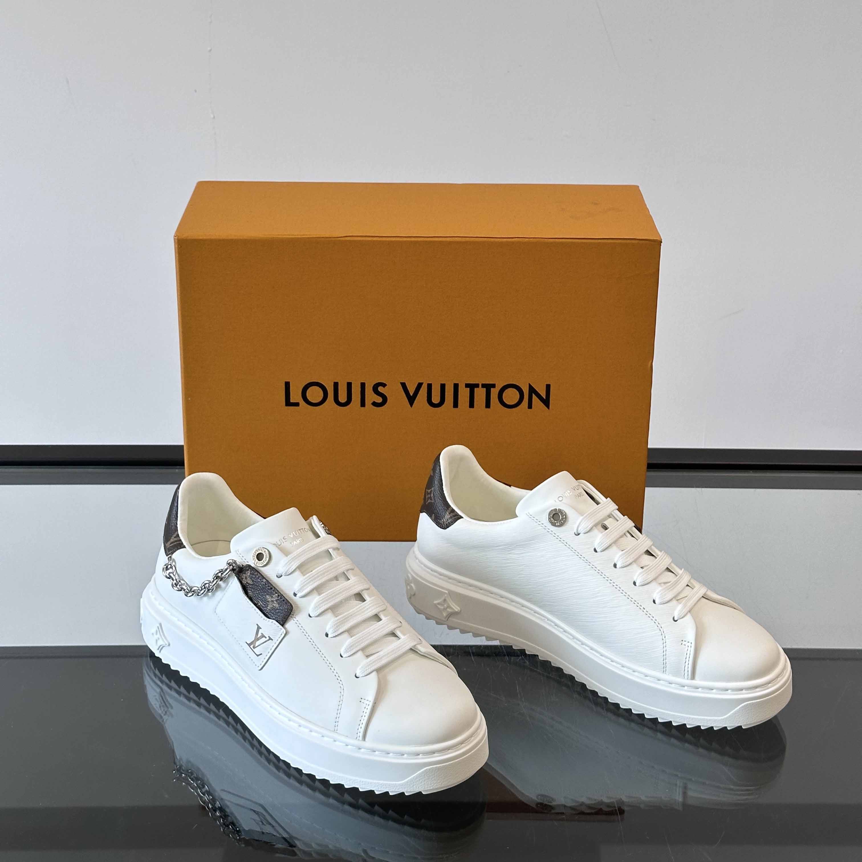Louis Vuitton Time Out Sneaker   1AHOG0 - DesignerGu