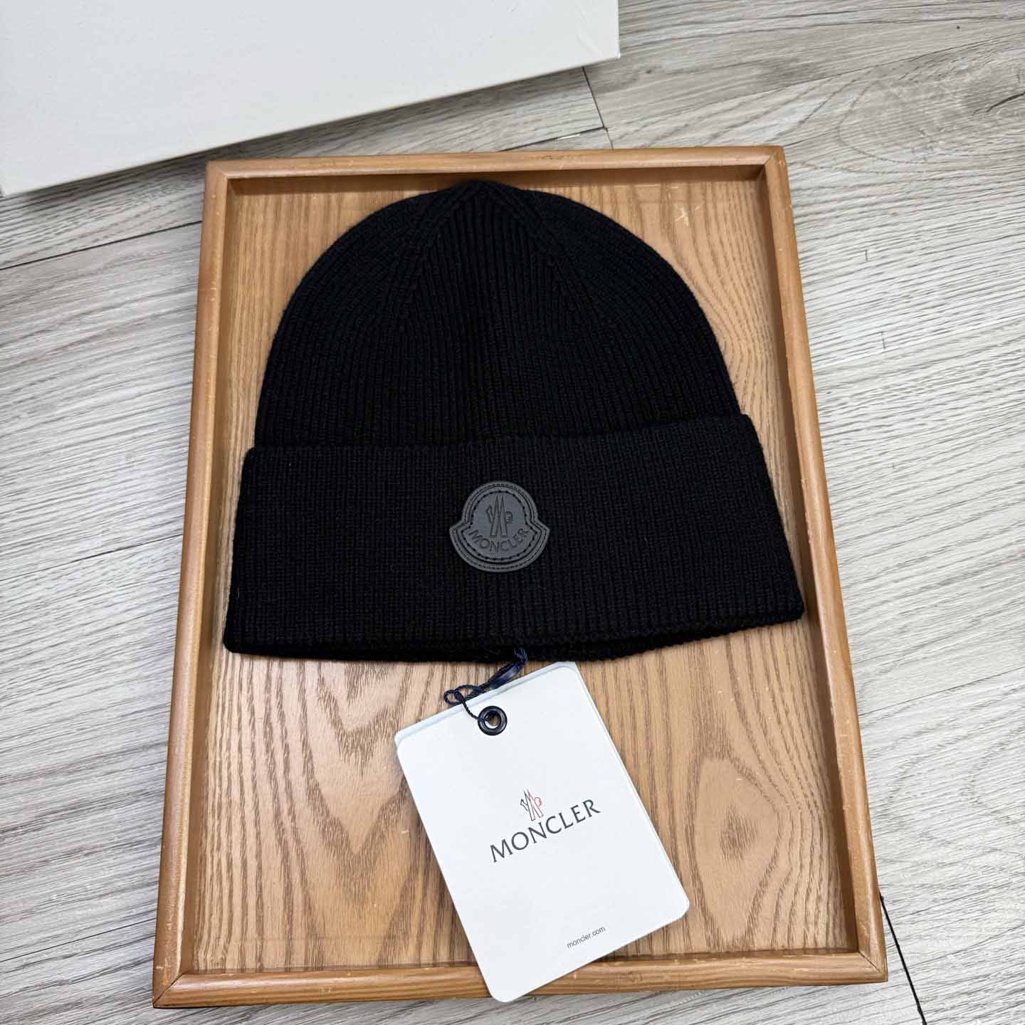 Moncler Beanie  - DesignerGu