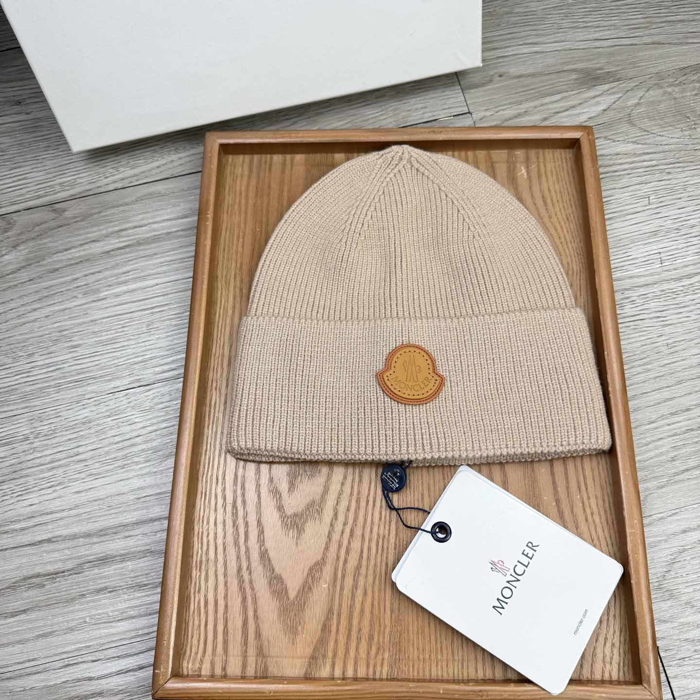 Moncler Beanie  - DesignerGu