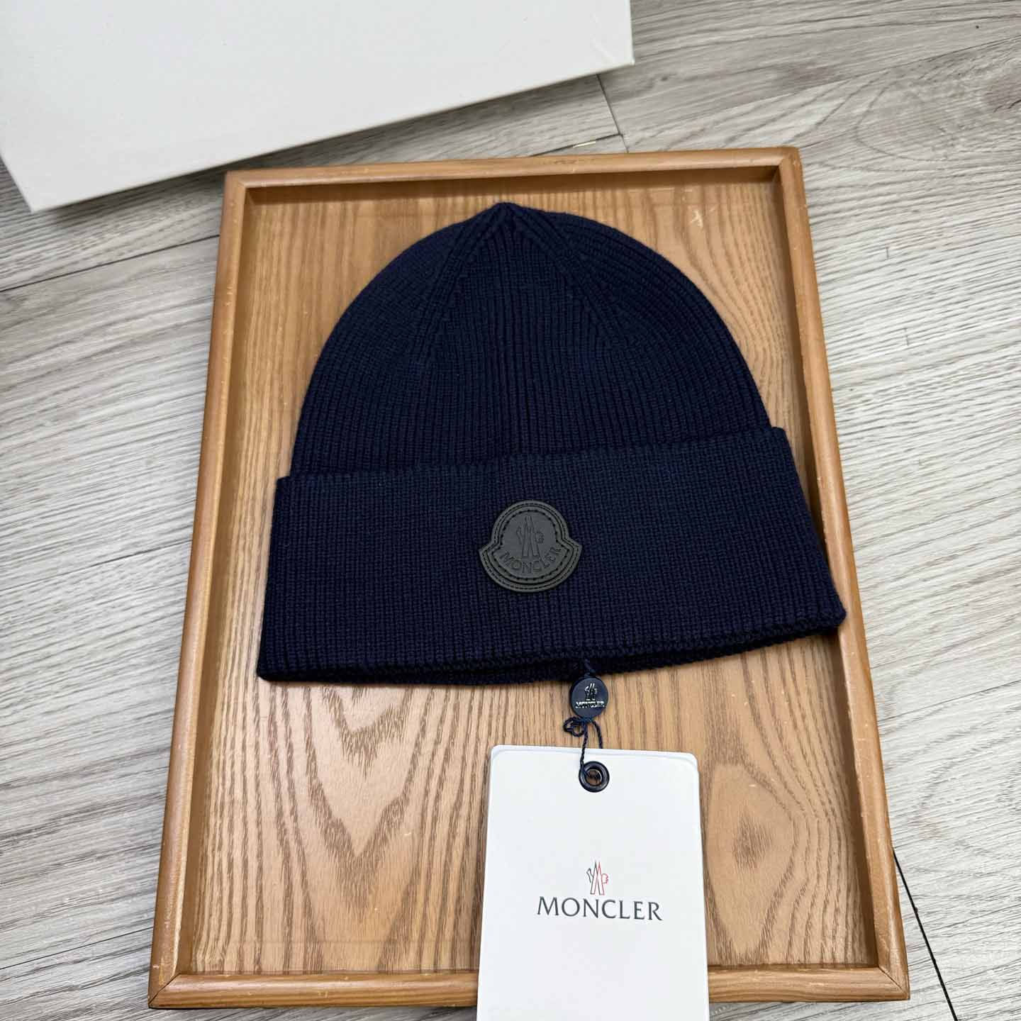 Moncler Beanie  - DesignerGu