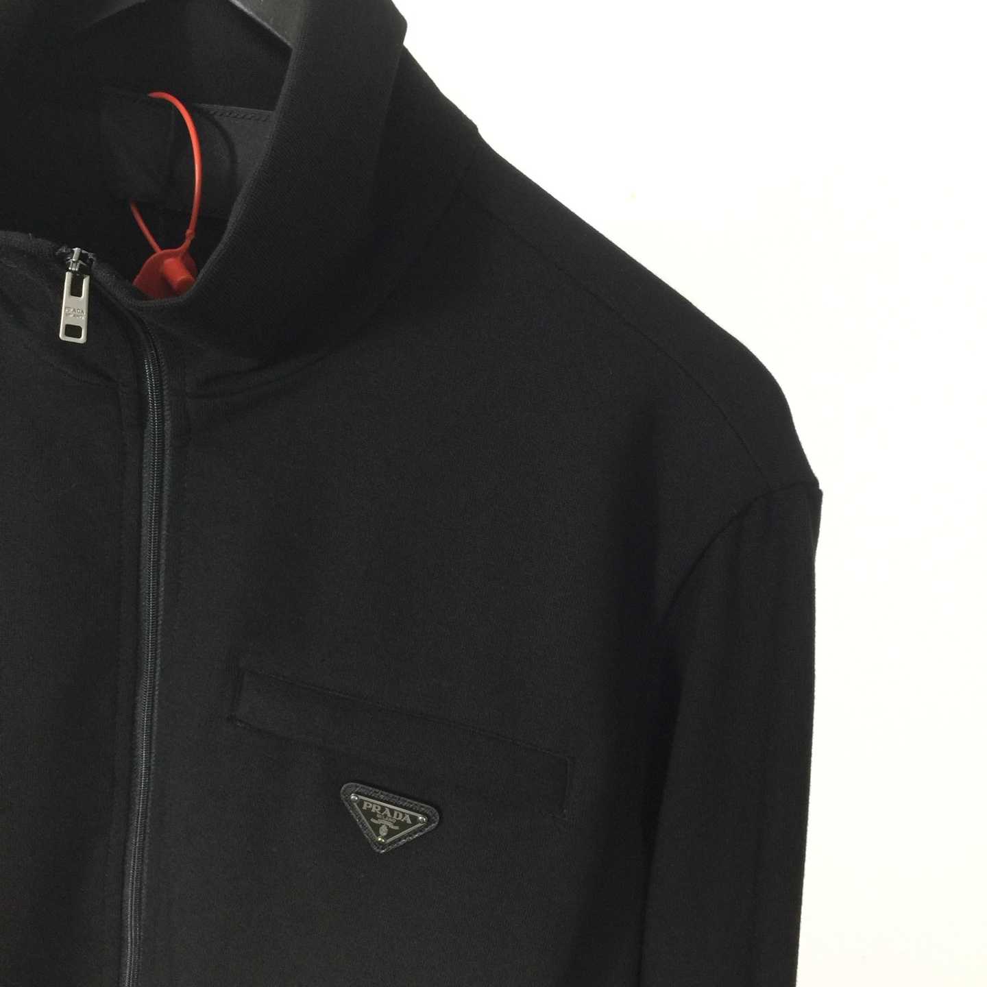 Prada Re-Nylon Blouson Jacket - DesignerGu