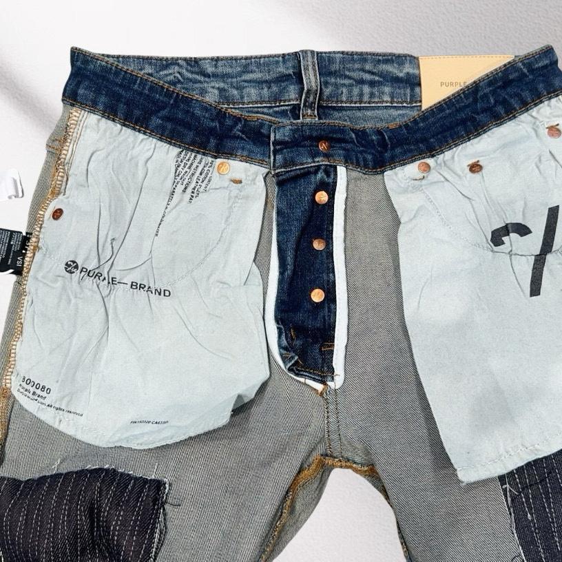 Purple-Brand Jeans   1182 - DesignerGu