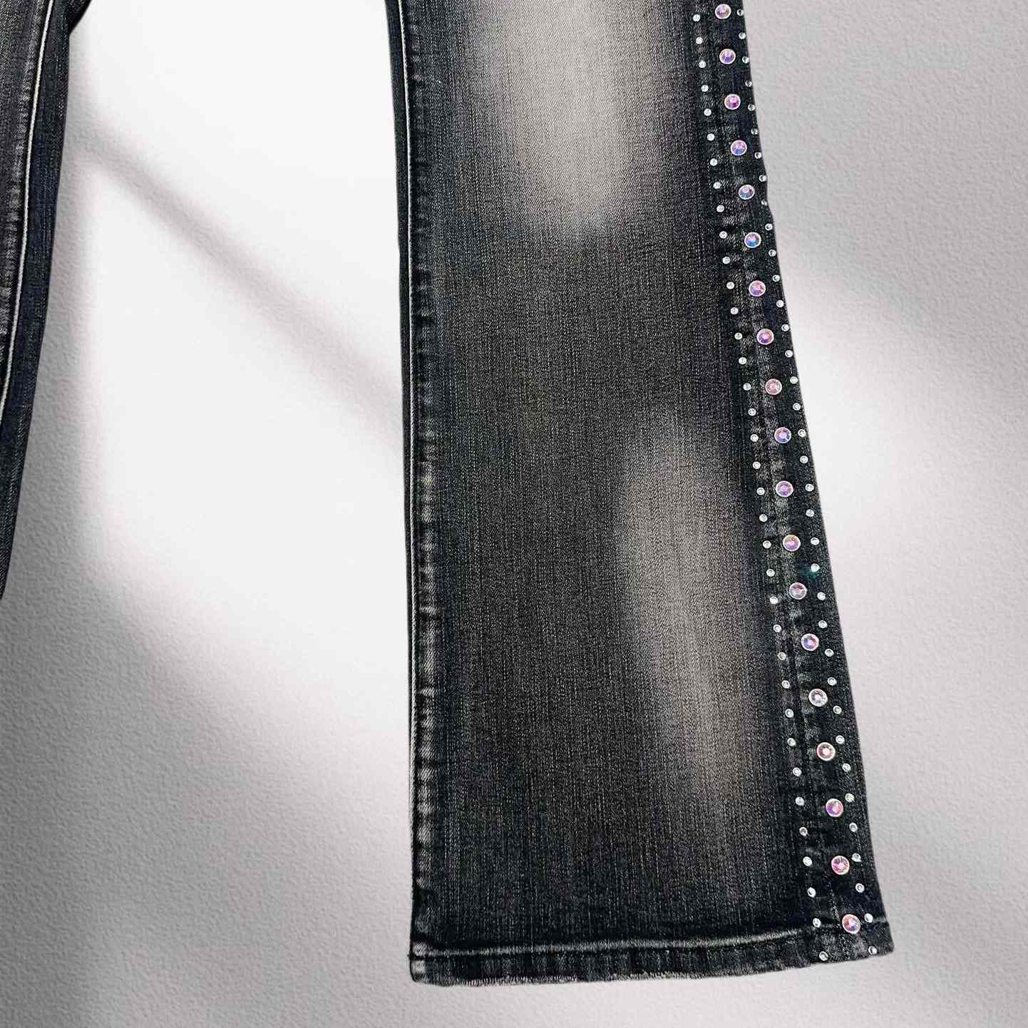 Purple-Brand Jeans  1615 - DesignerGu