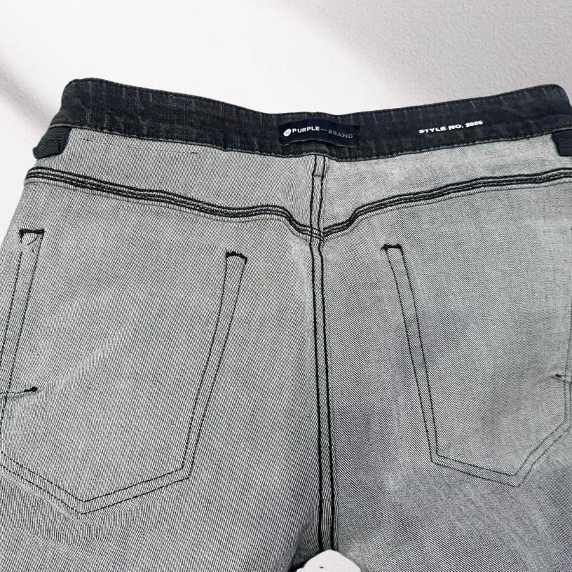 Purple-Brand Jeans  1615 - DesignerGu