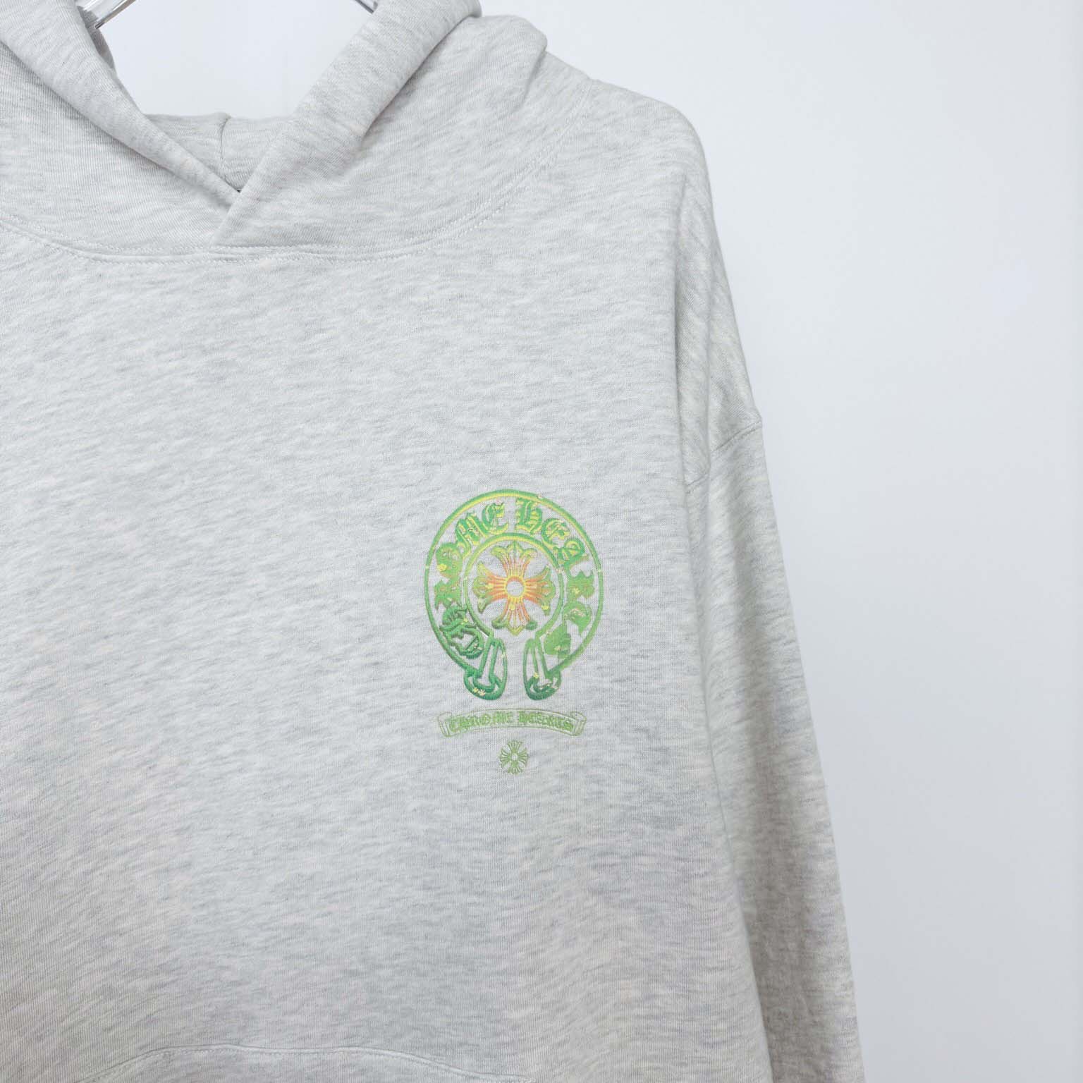 Chrome Hearts Cotton Hoodie - DesignerGu