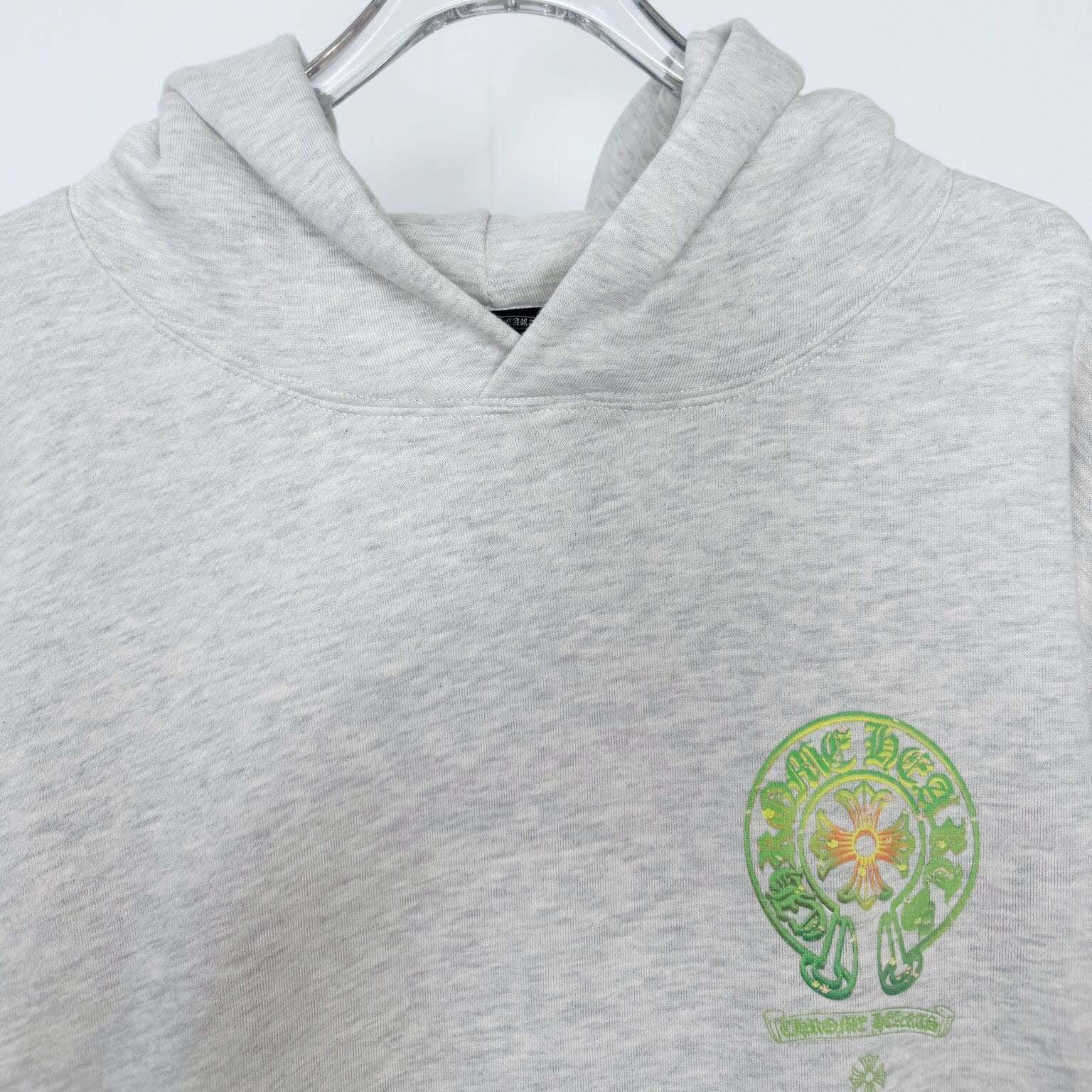 Chrome Hearts Cotton Hoodie - DesignerGu