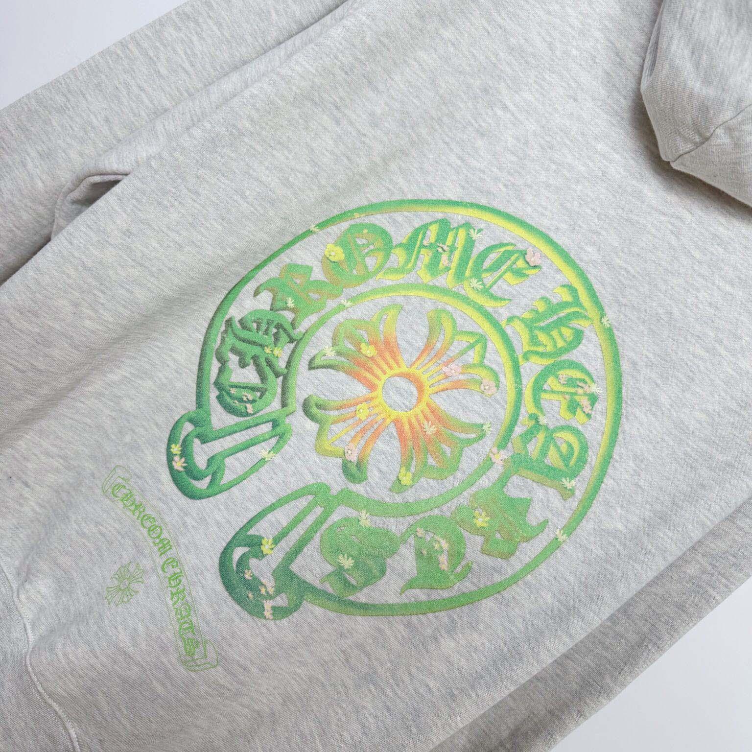 Chrome Hearts Cotton Hoodie - DesignerGu