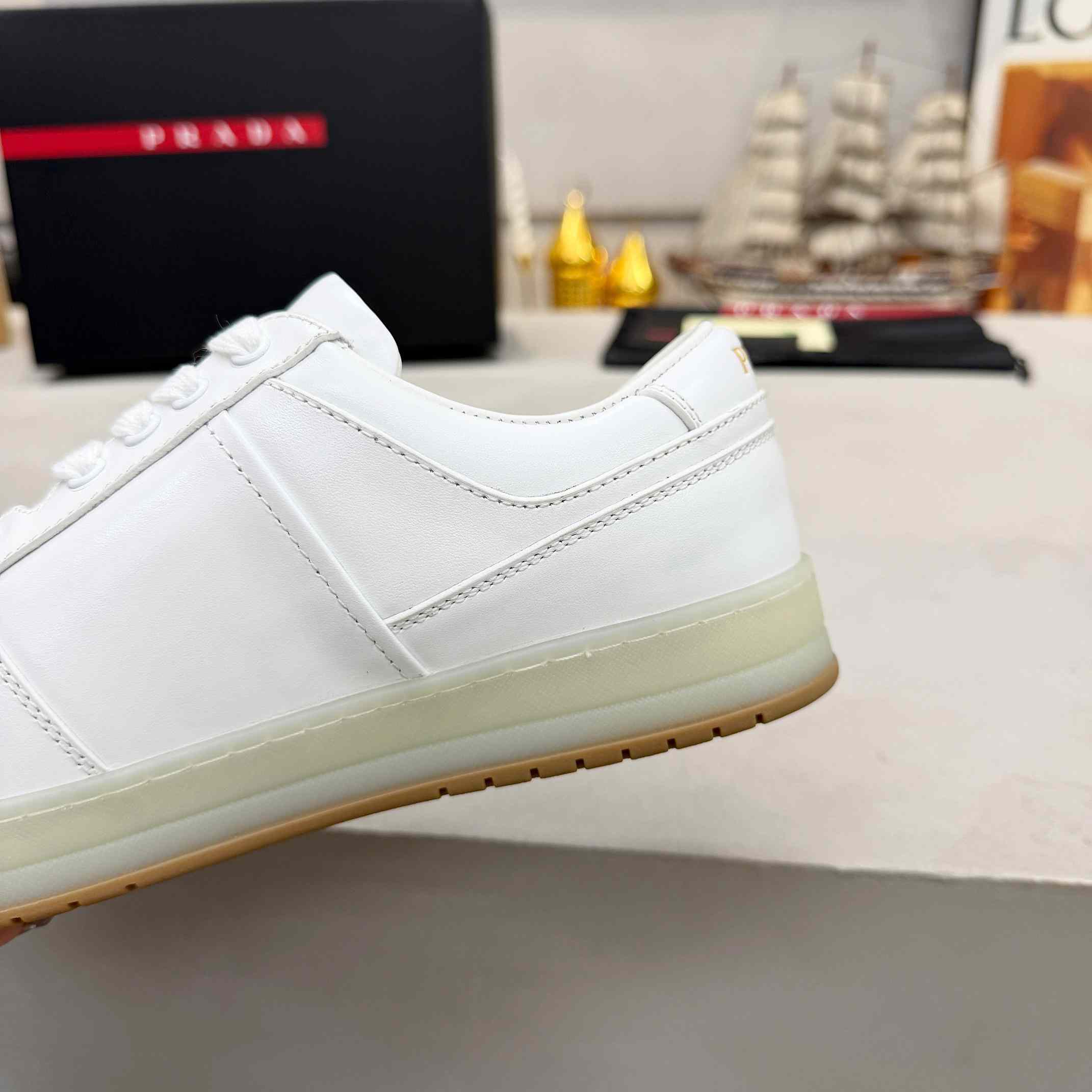 Prada Downtown Sneakers - DesignerGu
