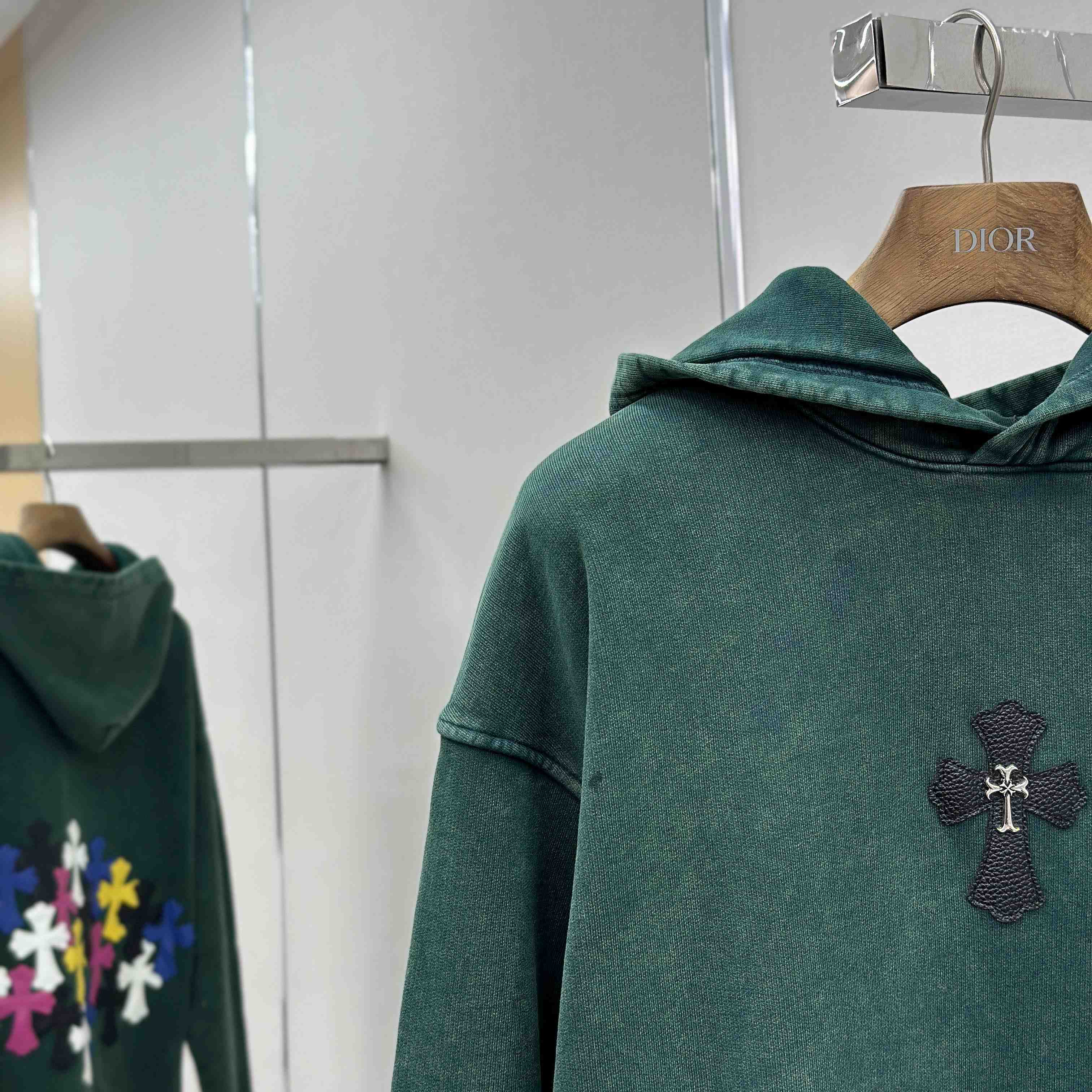 Chrome Hearts Hoodie - DesignerGu