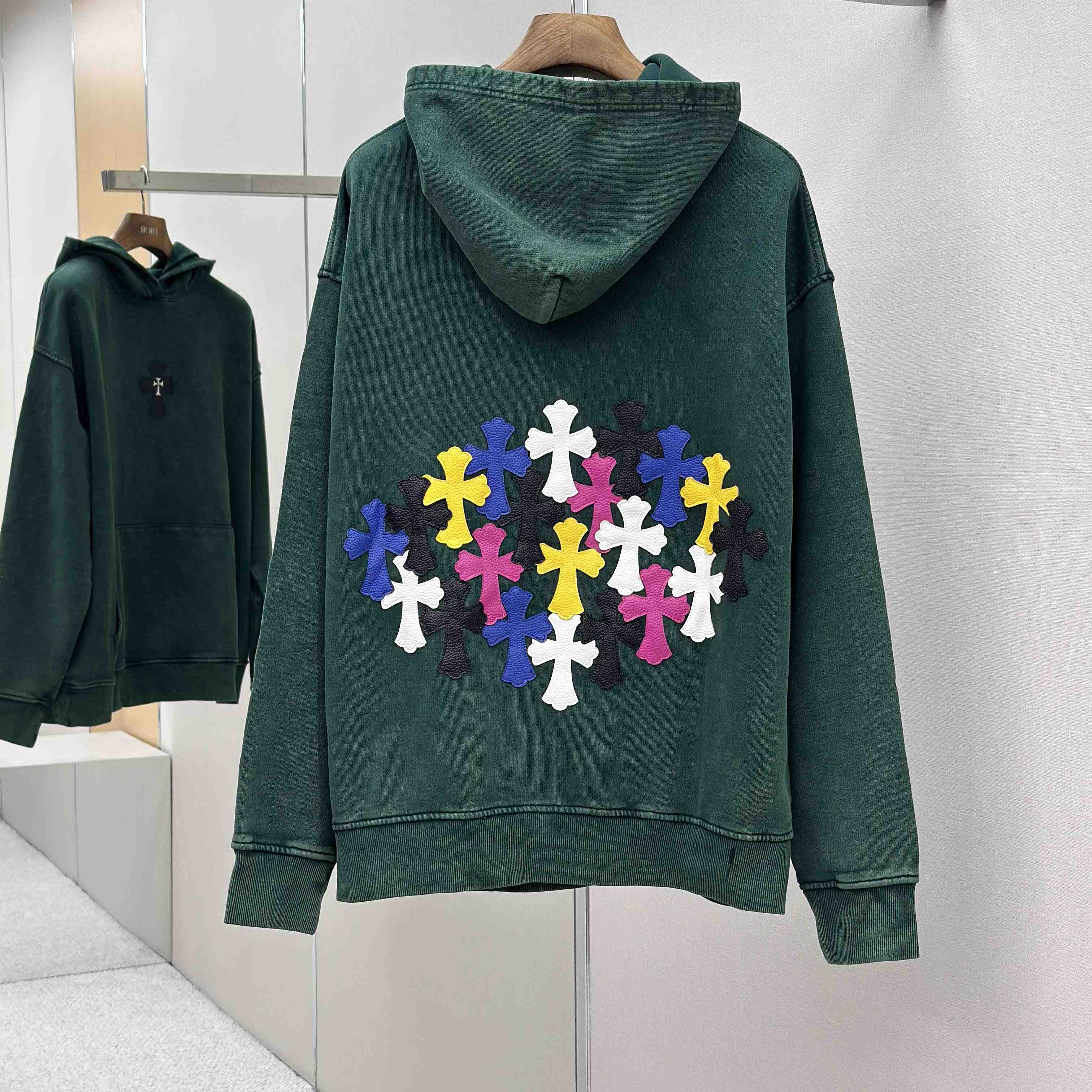 Chrome Hearts Hoodie - DesignerGu