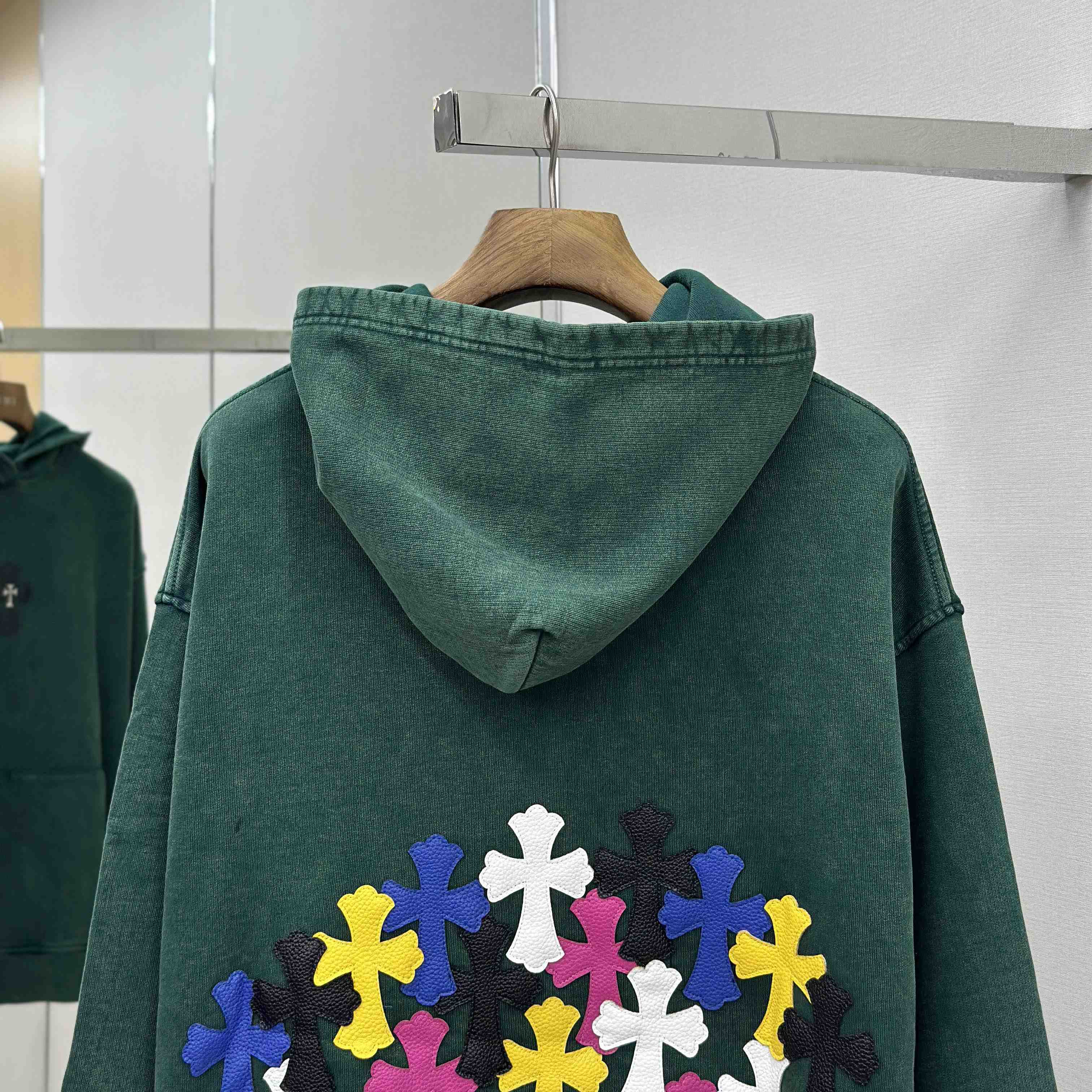 Chrome Hearts Hoodie - DesignerGu