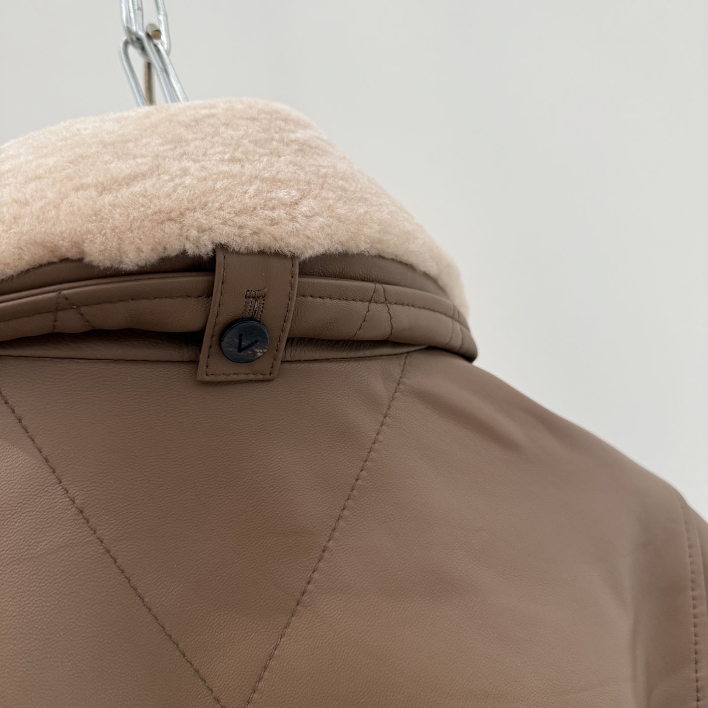 Bottega Veneta Leather Nappa Blouson - DesignerGu