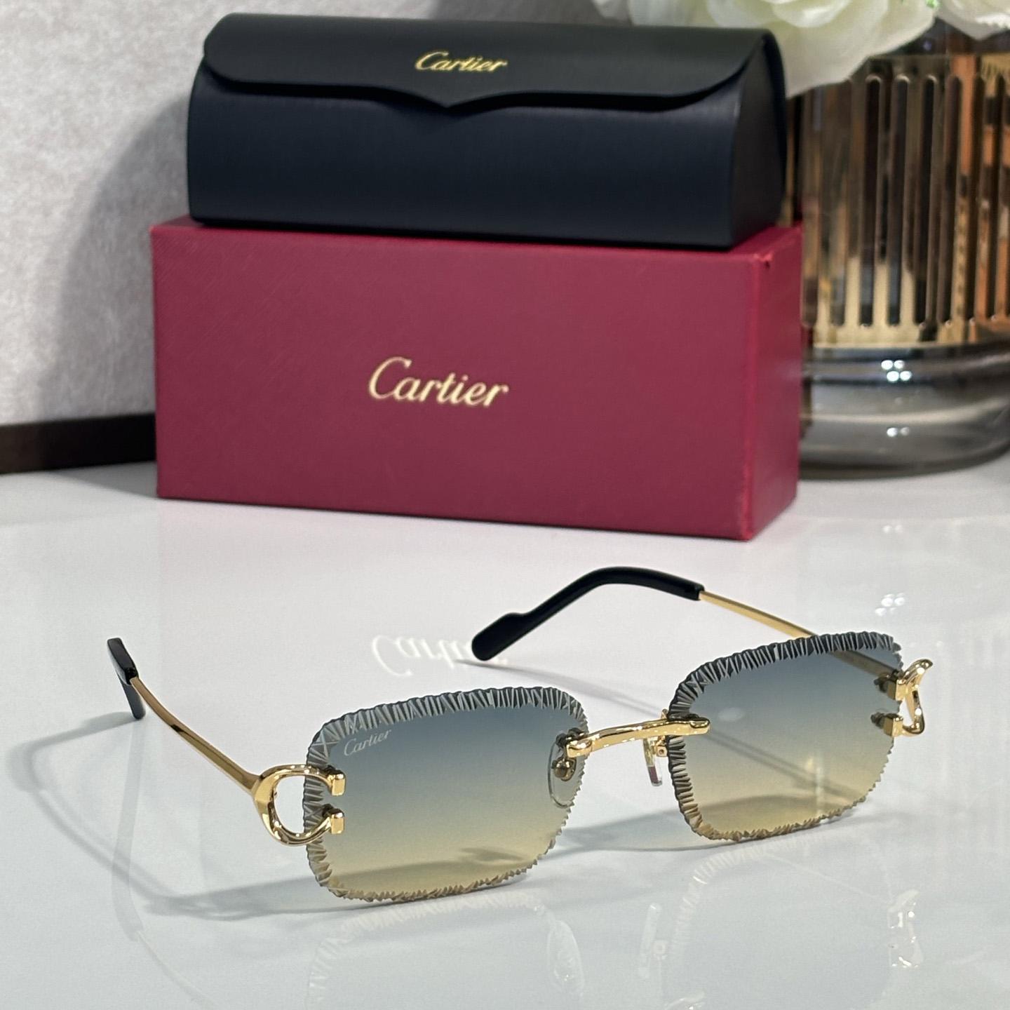 Cartier CT0829S Sunglasses    - DesignerGu