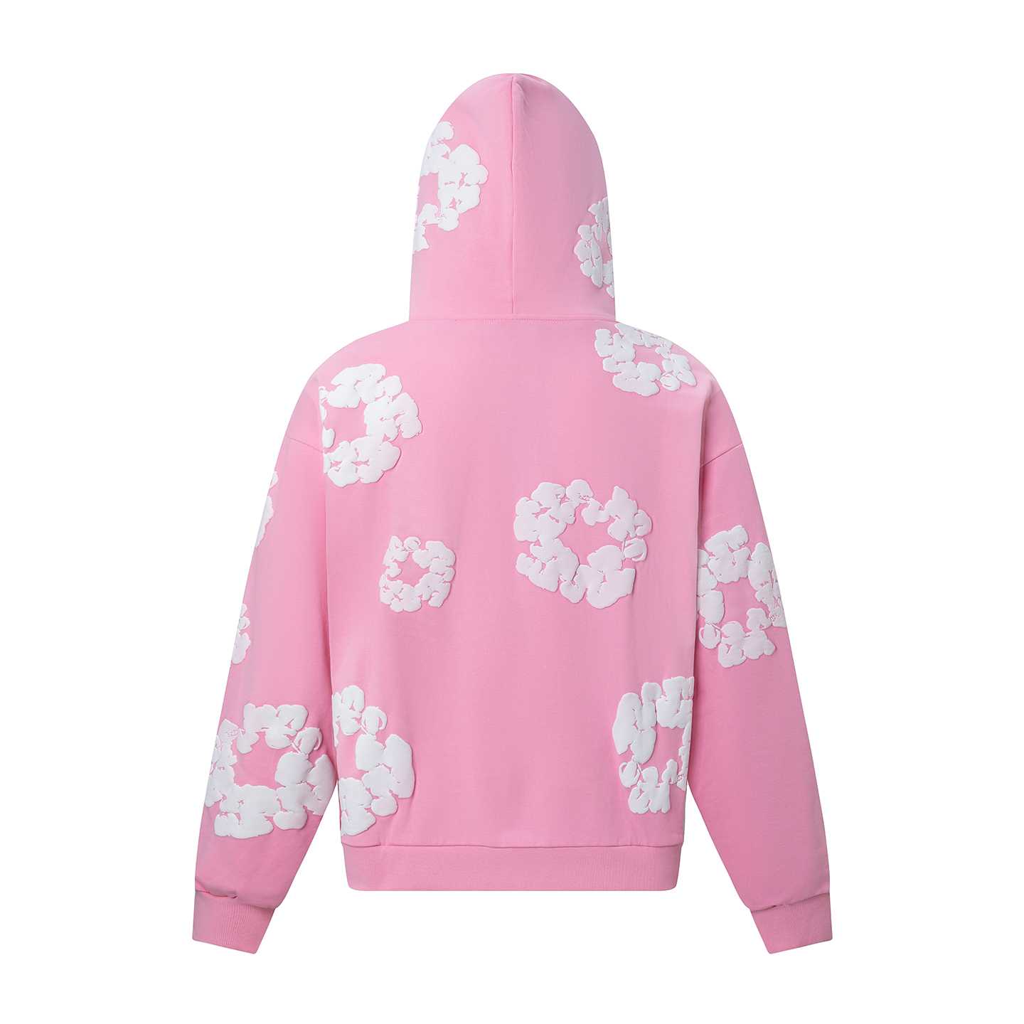 Denim Tears Cotton Hoodie And Sweatpant - DesignerGu