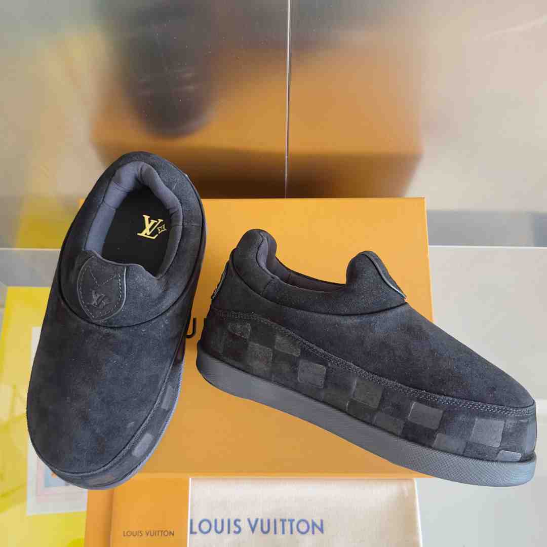 Louis Vuitton LV Yeti Slip On   1AIJCQ - DesignerGu