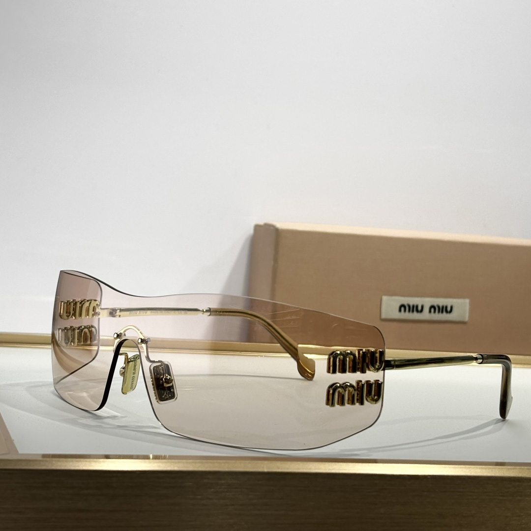 Miu Miu OMU B53S Sunglasses - DesignerGu