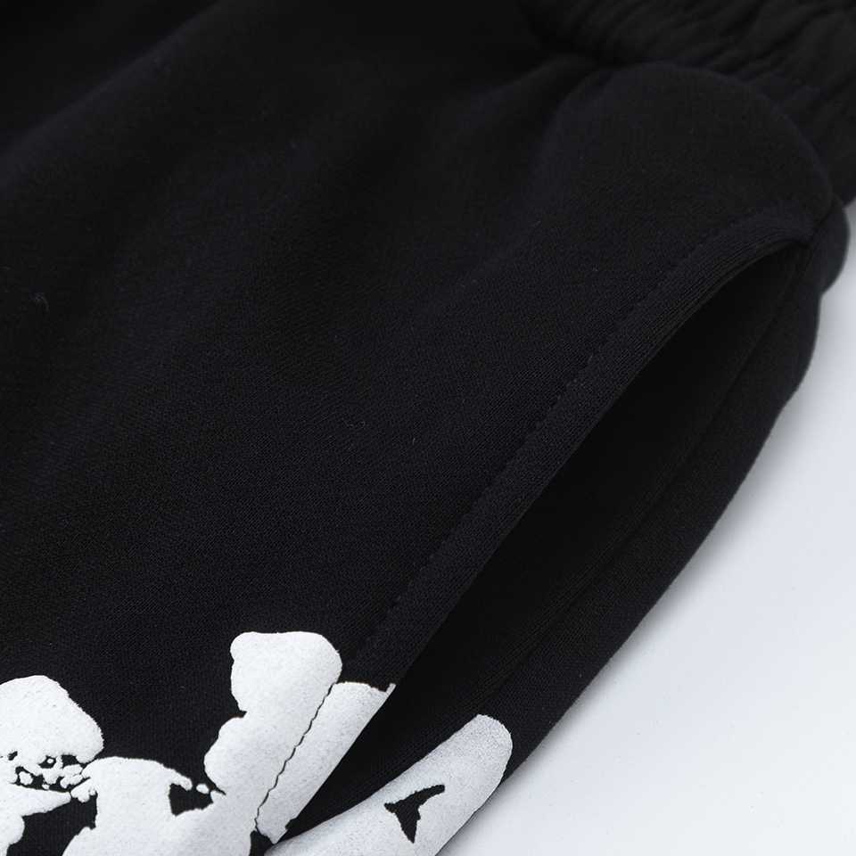 Denim Tears Cotton Hoodie And Sweatpant - DesignerGu