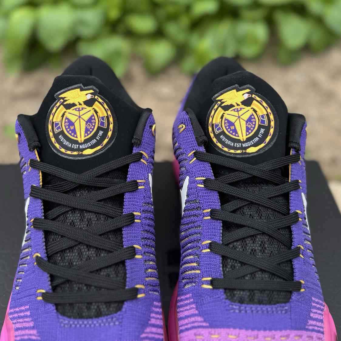 Nike Kobe 10 Elite Low “Opening Night” OG – 747212-515 - DesignerGu