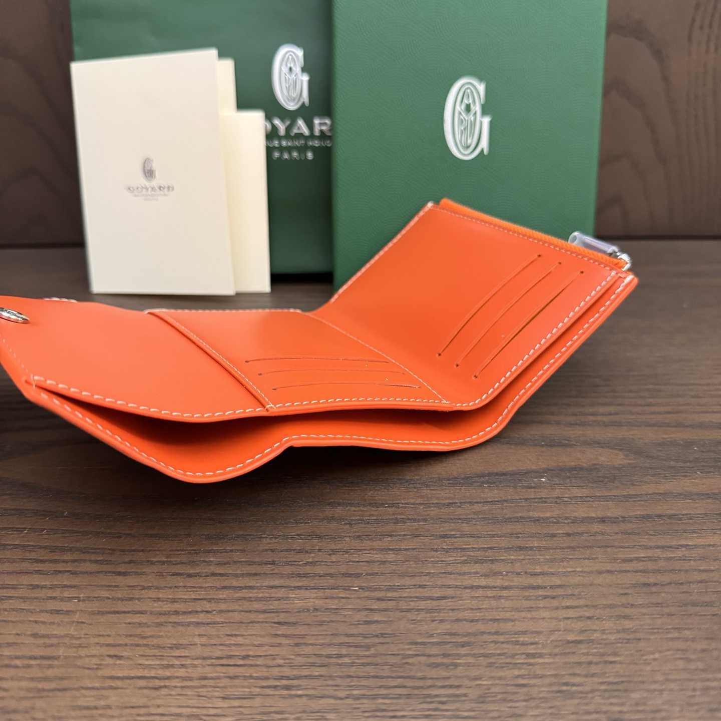 Goyard Saint-Gabriel Wallet - DesignerGu