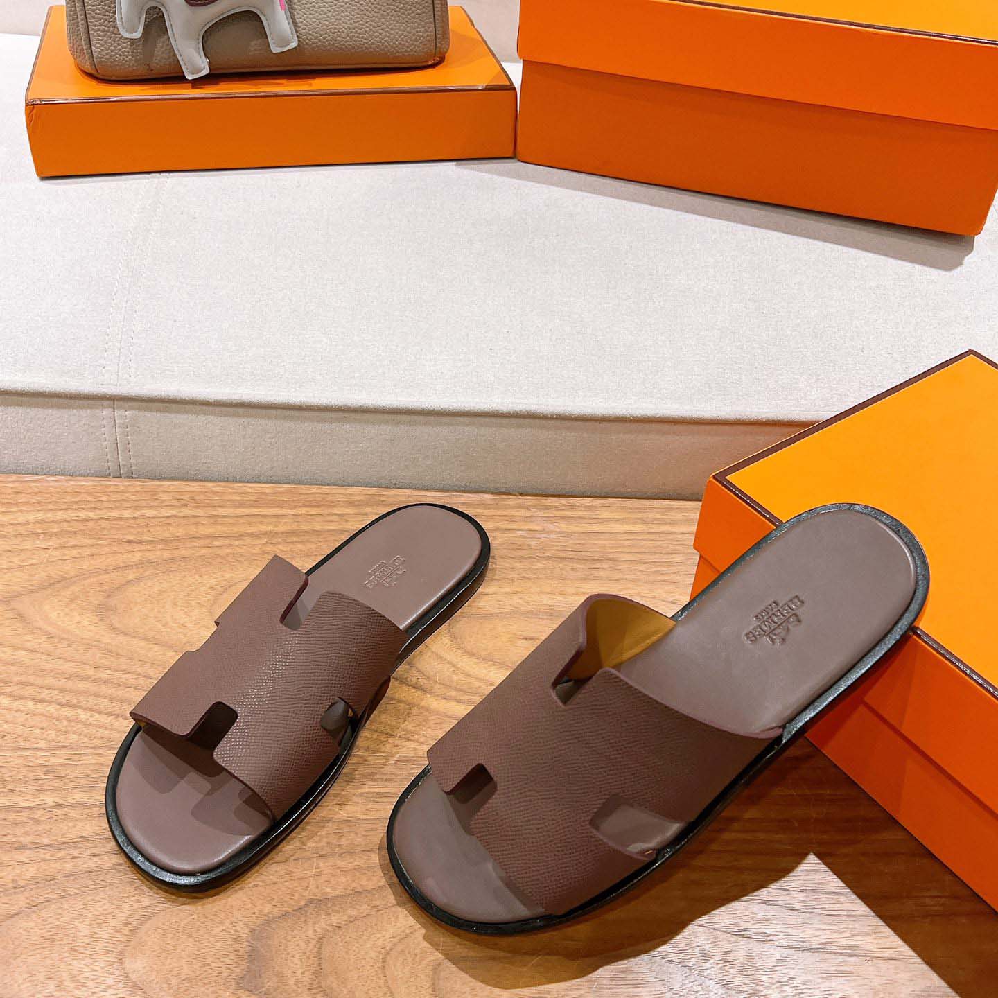 Hermes Izmir Sandal - DesignerGu