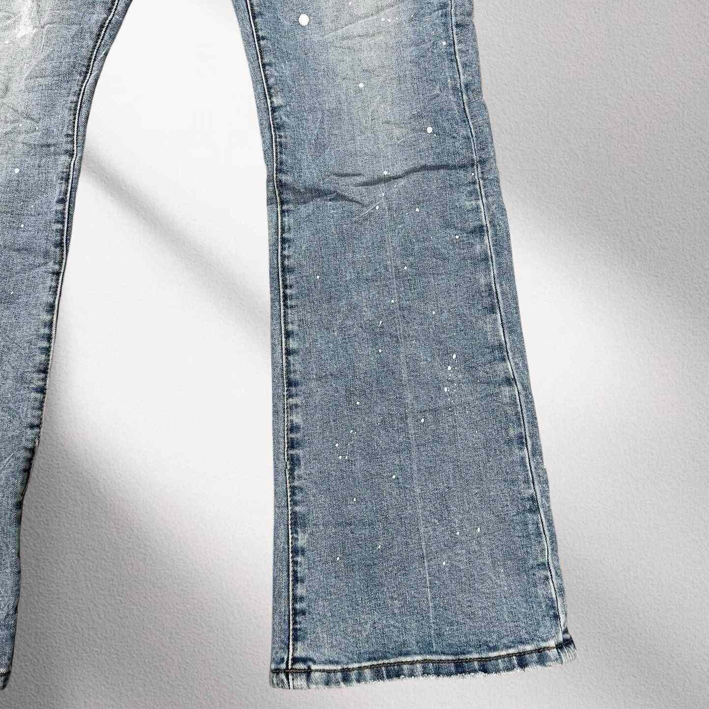 Purple-Brand Jeans   8320 - DesignerGu