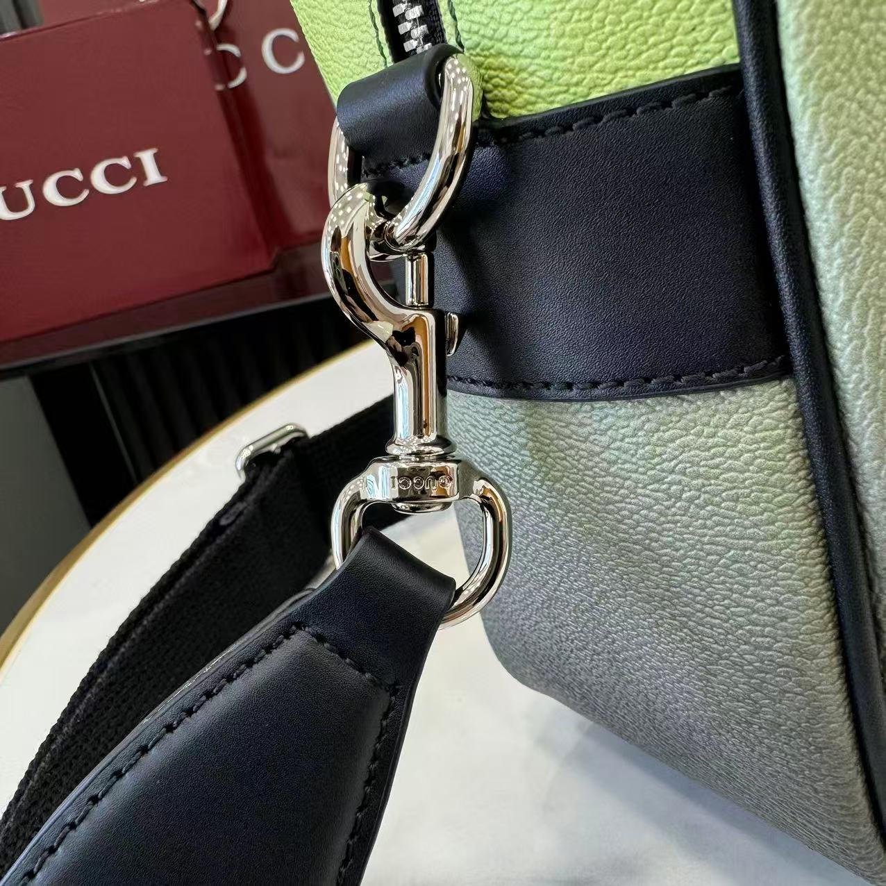 Gucci Chroma Medium Crossbody Bag - DesignerGu