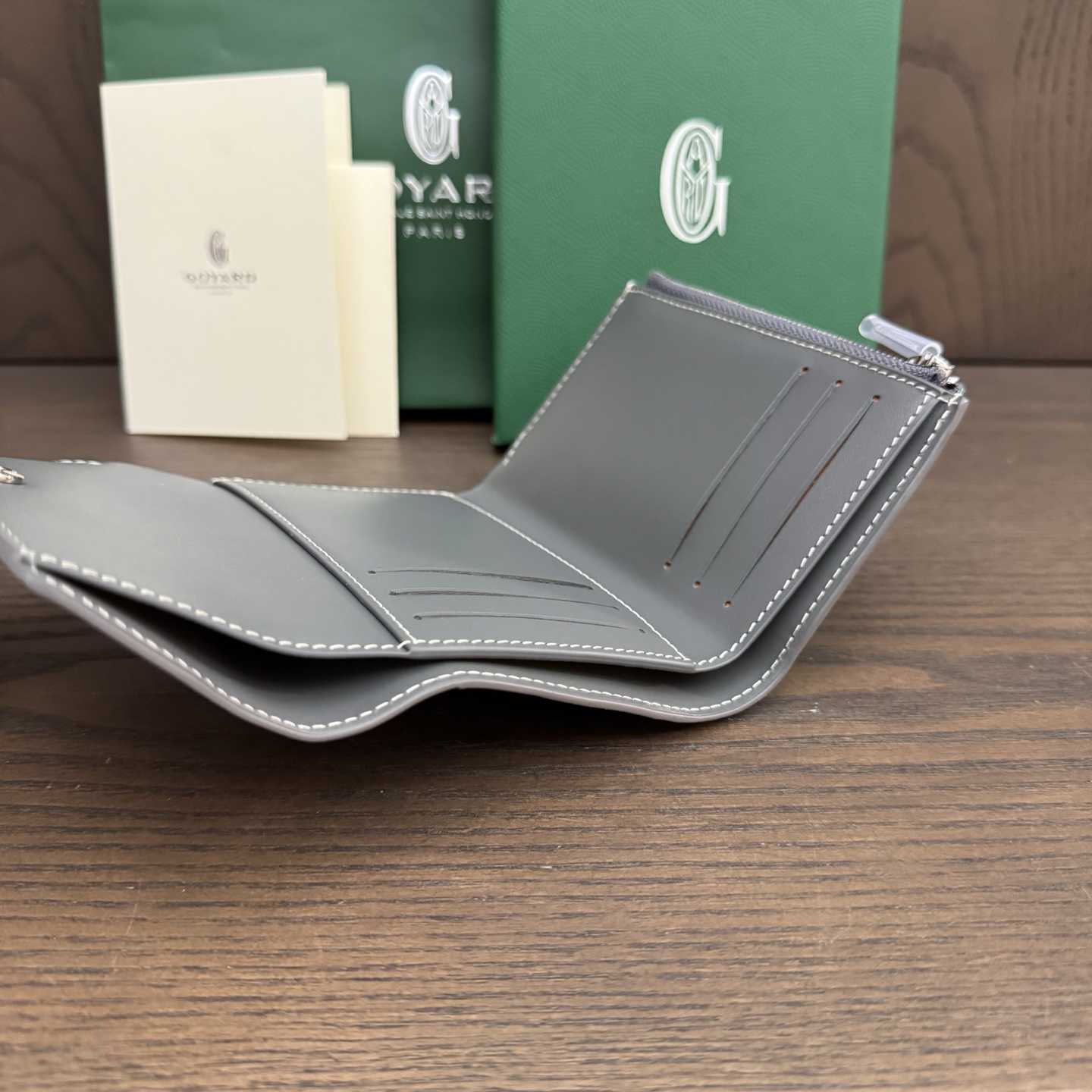 Goyard Saint-Gabriel Wallet - DesignerGu