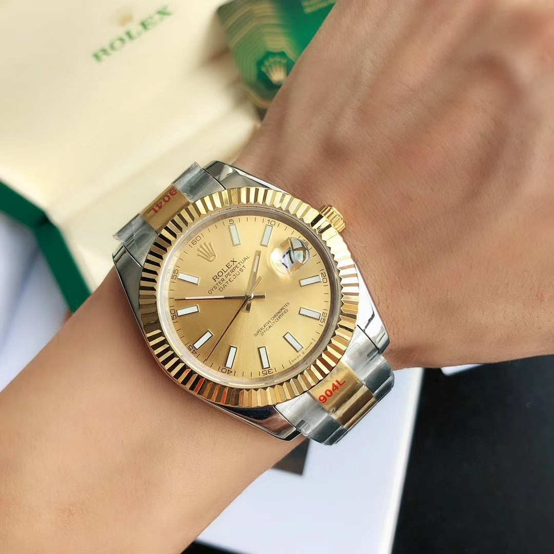 Rolex Datejust  41mm - DesignerGu