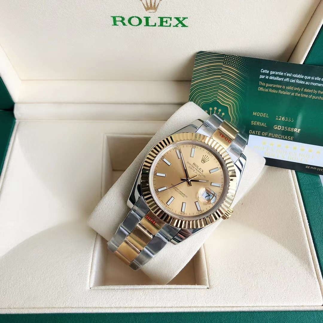 Rolex Datejust  41mm - DesignerGu